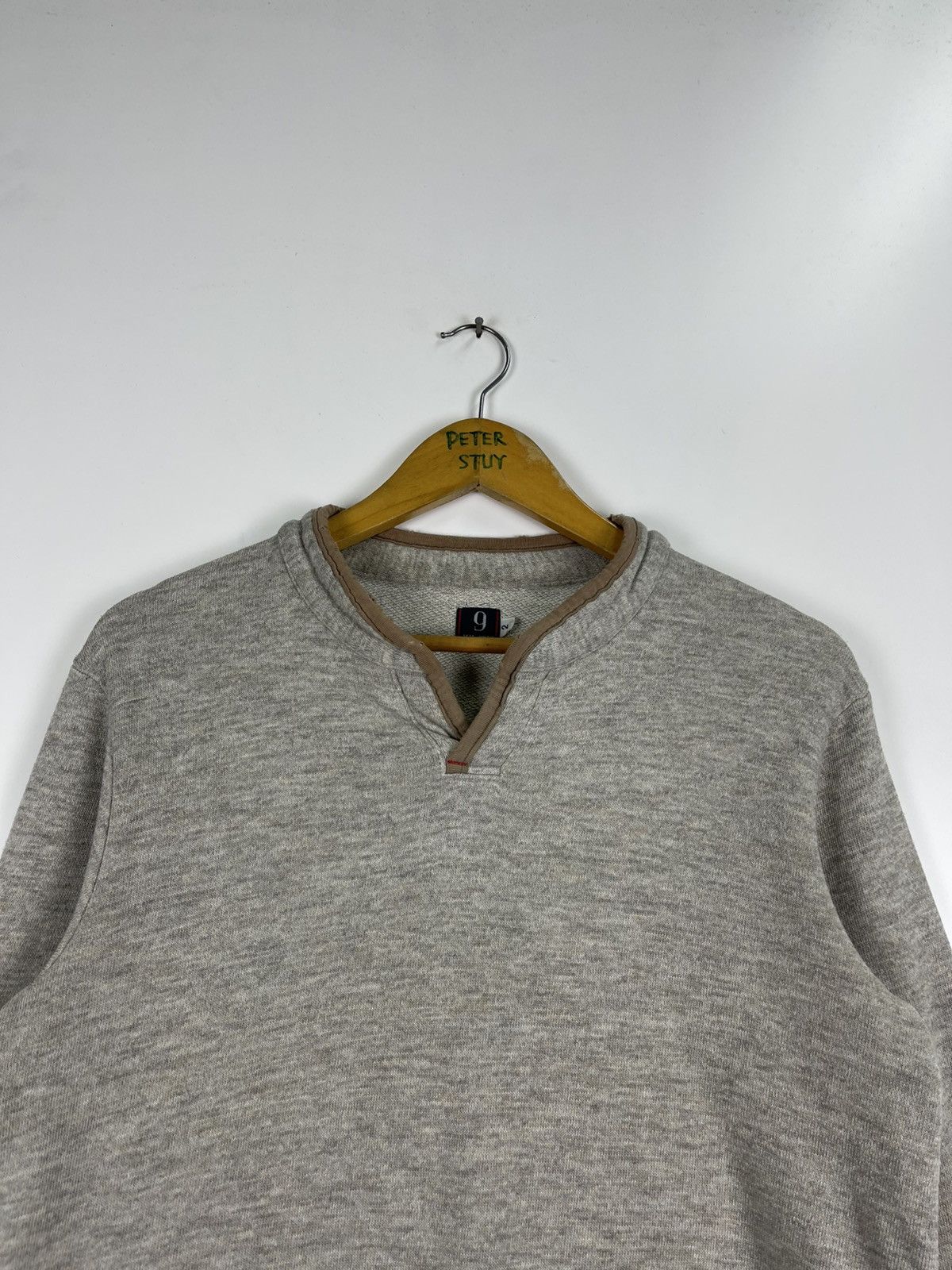 Vintage Vintage Mil - Spec Sweatshirt Size US M / EU 48-50 / 2 - 6 Thumbnail