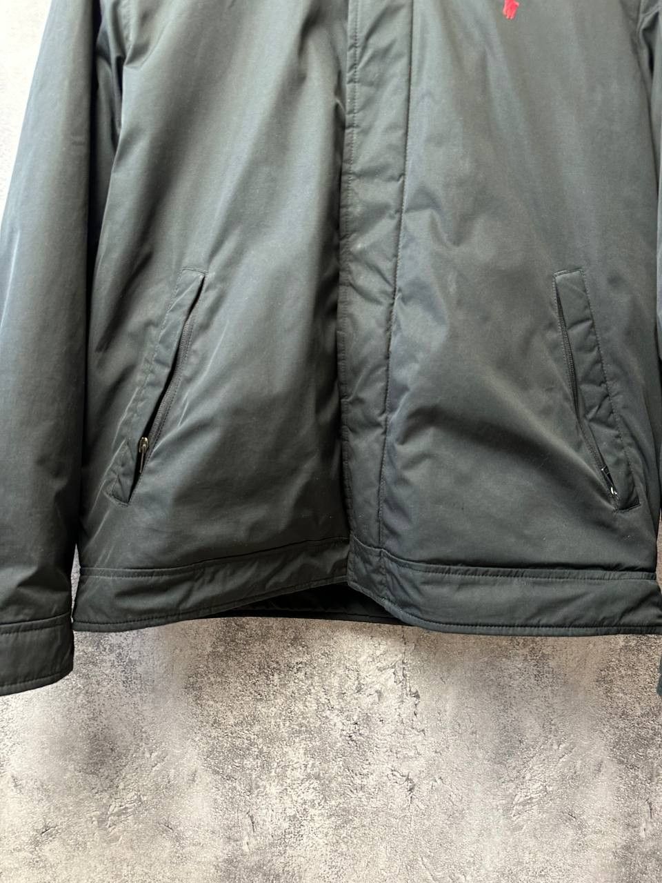 Polo Ralph Lauren × Vintage Polo Ralph Lauren Vintage Windbreaker Jacket with Fleece Size US M / EU 48-50 / 2 - 8 Thumbnail