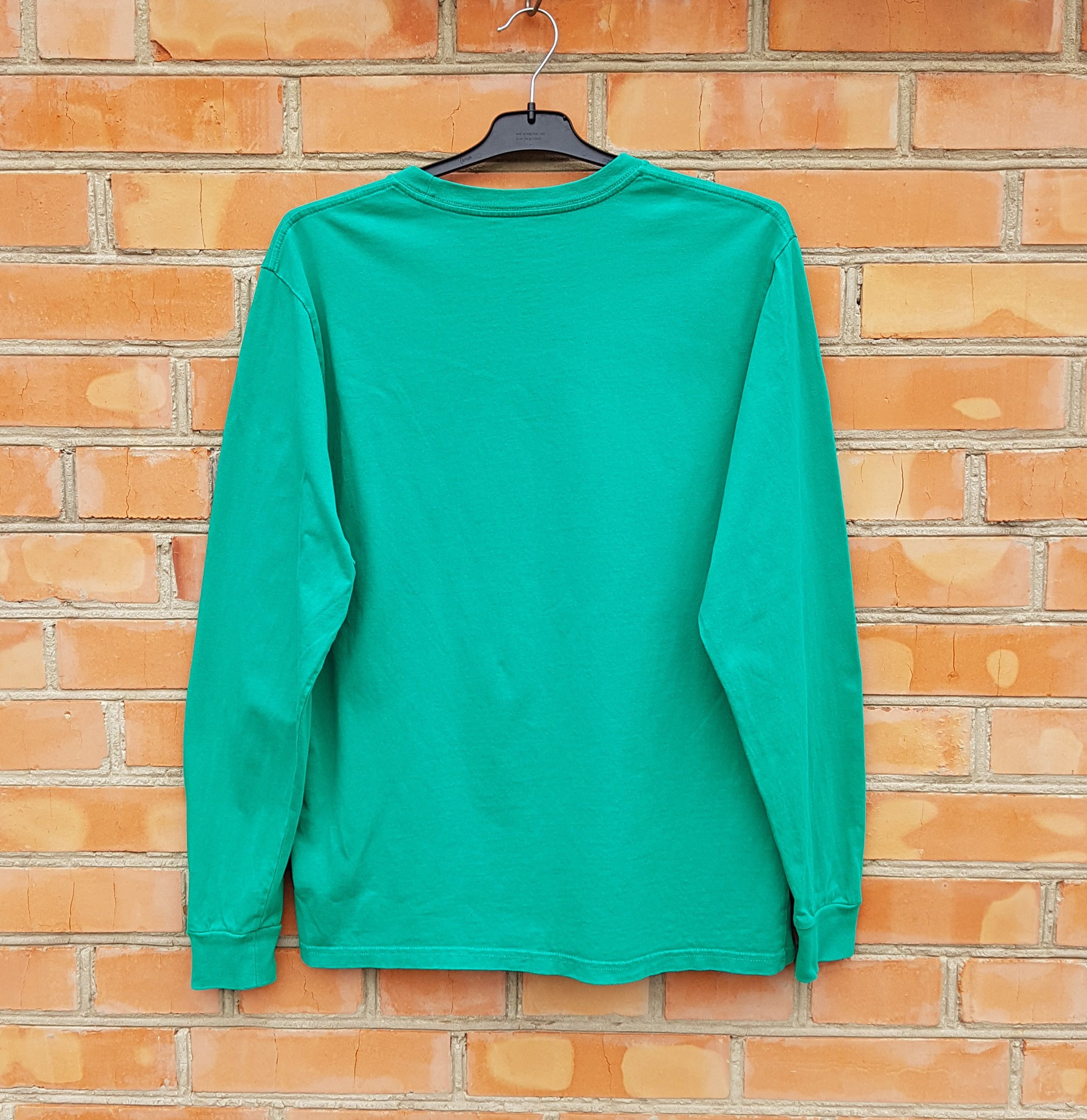 Carhartt Carhartt WiP Pocket Long Sleeve T Shirt Tee Size US M / EU 48-50 / 2 - 4 Thumbnail