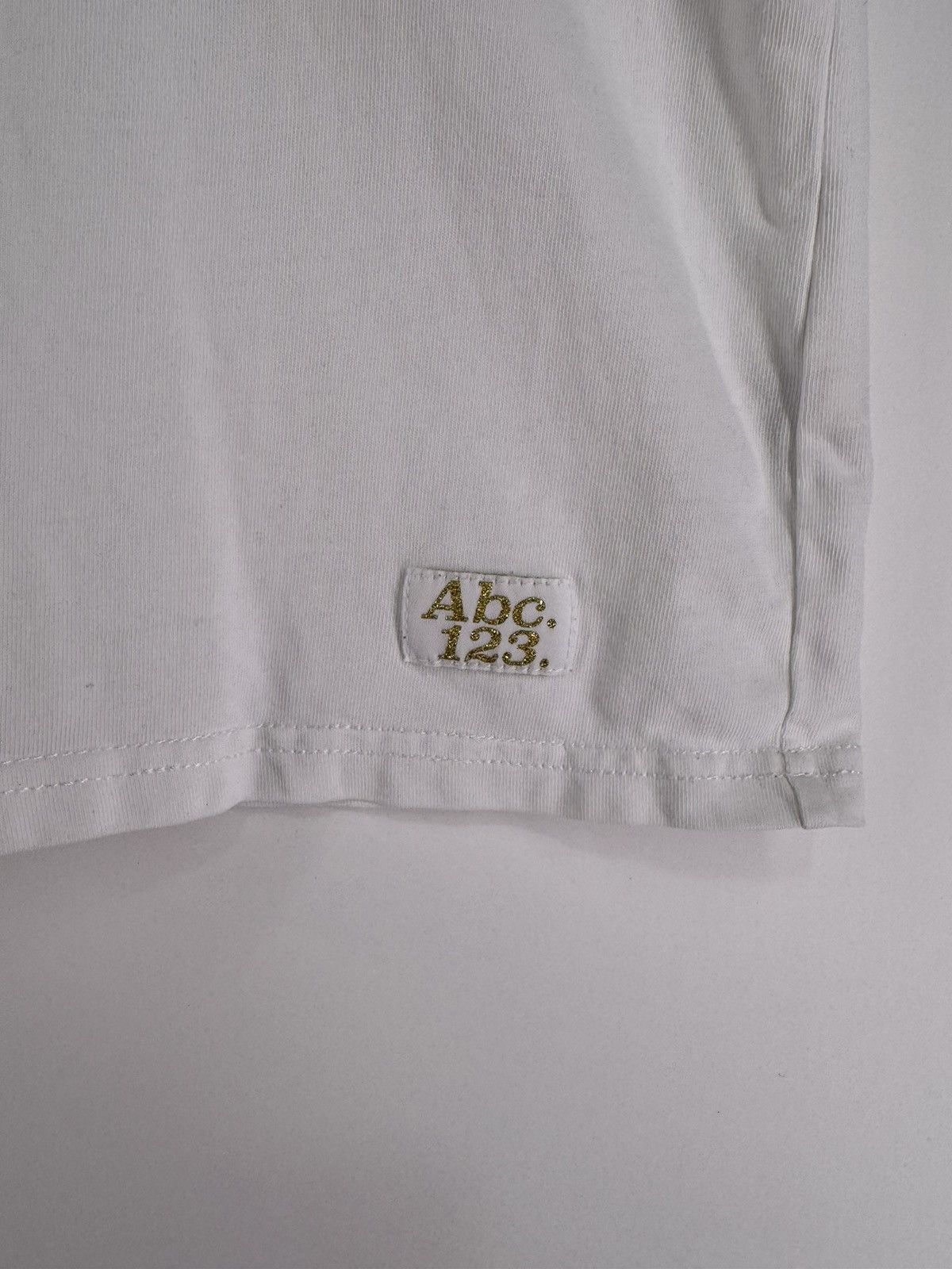 Advisory Board Crystals Advisory Board Crystals Classic White Tee Size US S / EU 44-46 / 1 - 3 Thumbnail