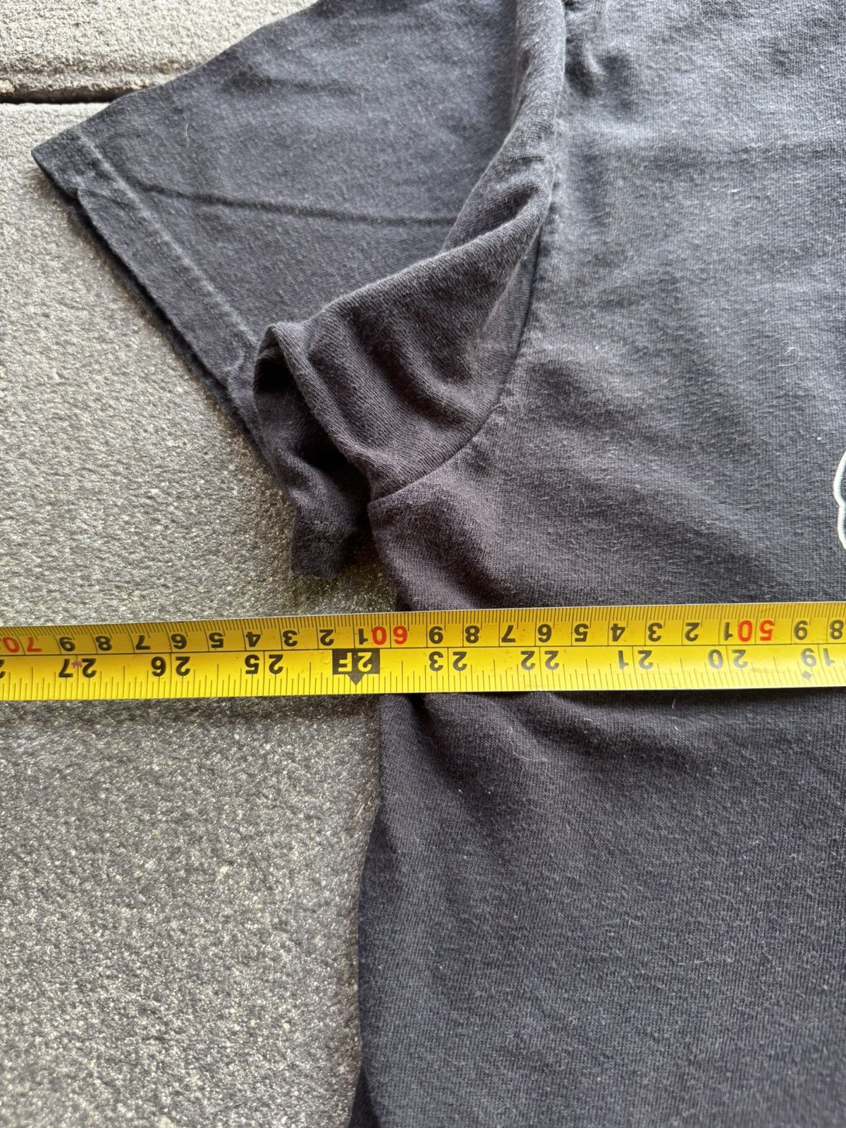 Vintage VINTAGE "3G's" RAP TEE Size US XL / EU 56 / 4 - 5 Thumbnail