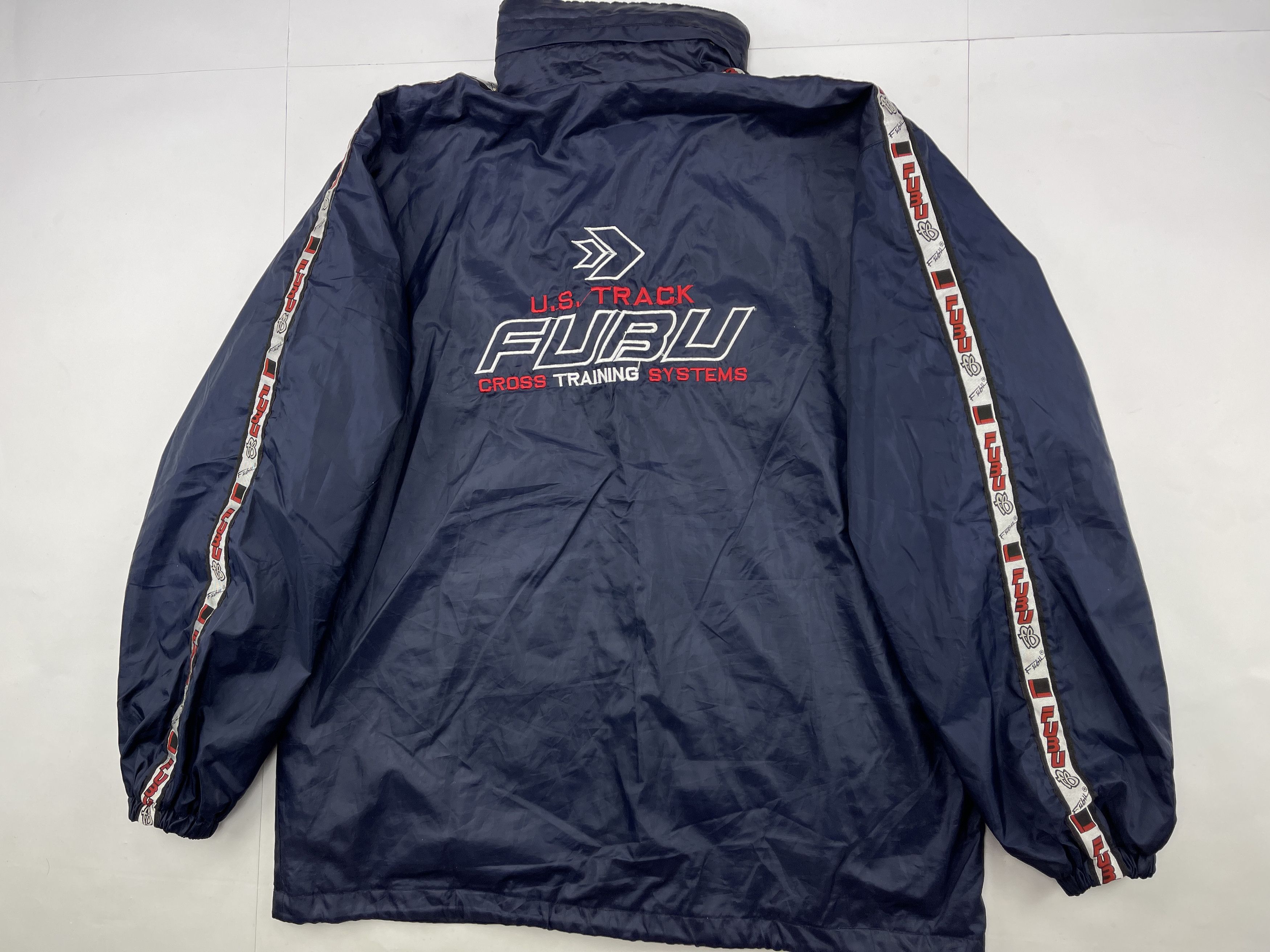 Fubu FUBU jacket, vintage, 90s hip hop, 1990s, skater Y2K M Size US M / EU 48-50 / 2 - 4 Thumbnail