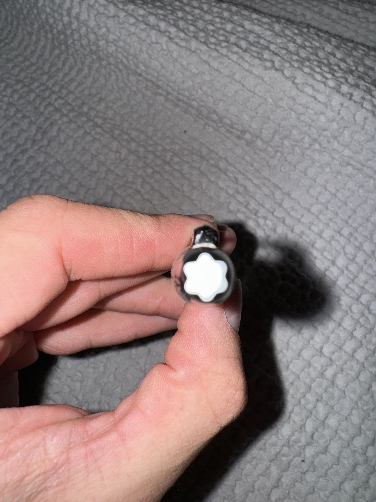 Montblanc Extremely rare Montblanc Pen Size ONE SIZE - 6 Thumbnail
