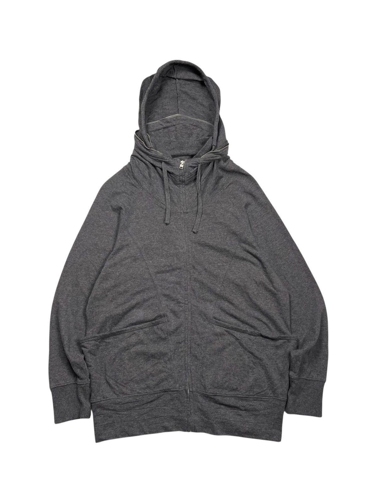 Codes Combine Apocalypse Bono Hoodie Codes Combine Size US M / EU 48-50 / 2 - 1 Thumbnail