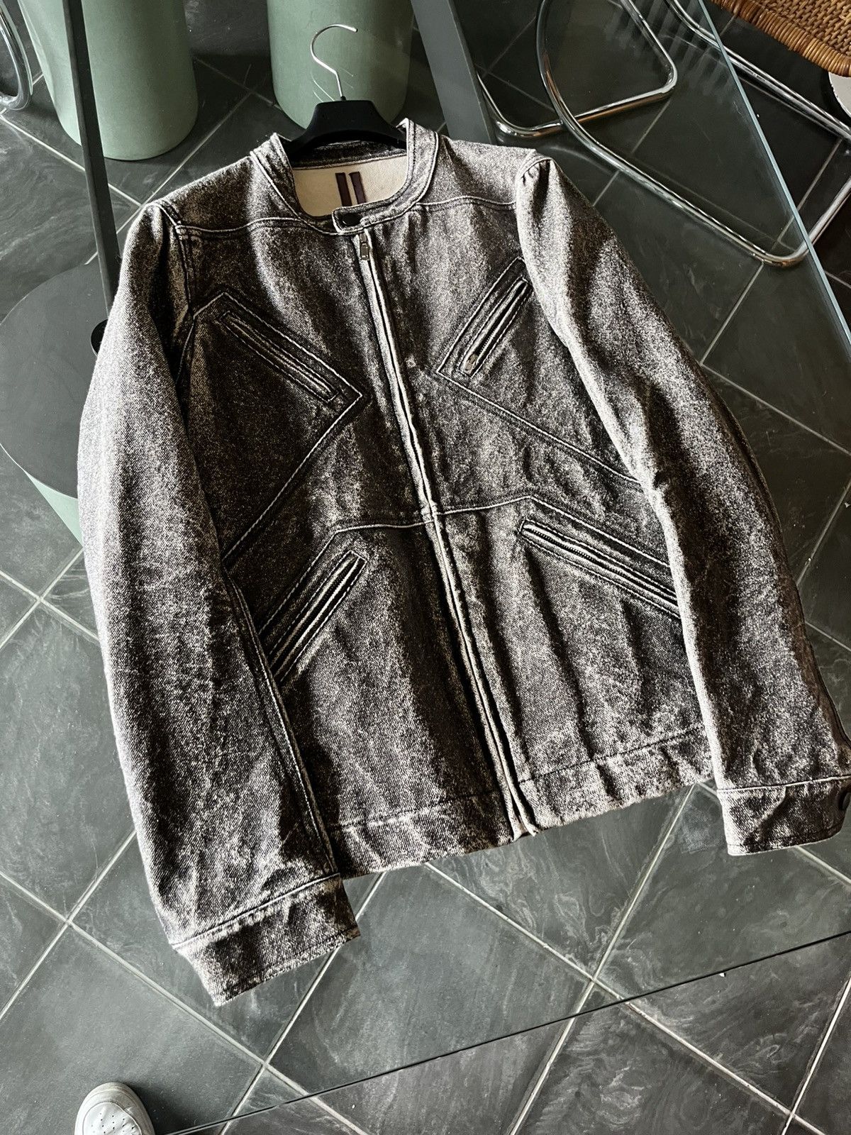 Rick Owens Rick Owens Runway Jacket Size US M / EU 48-50 / 2 - 2 Thumbnail