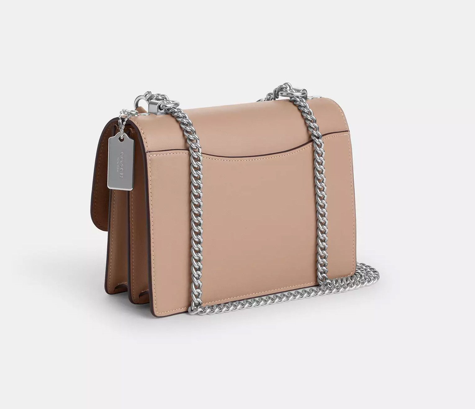 Coach Klare Crossbody Bag In Signature Canvas CV978 Size ONE SIZE - 9 Thumbnail