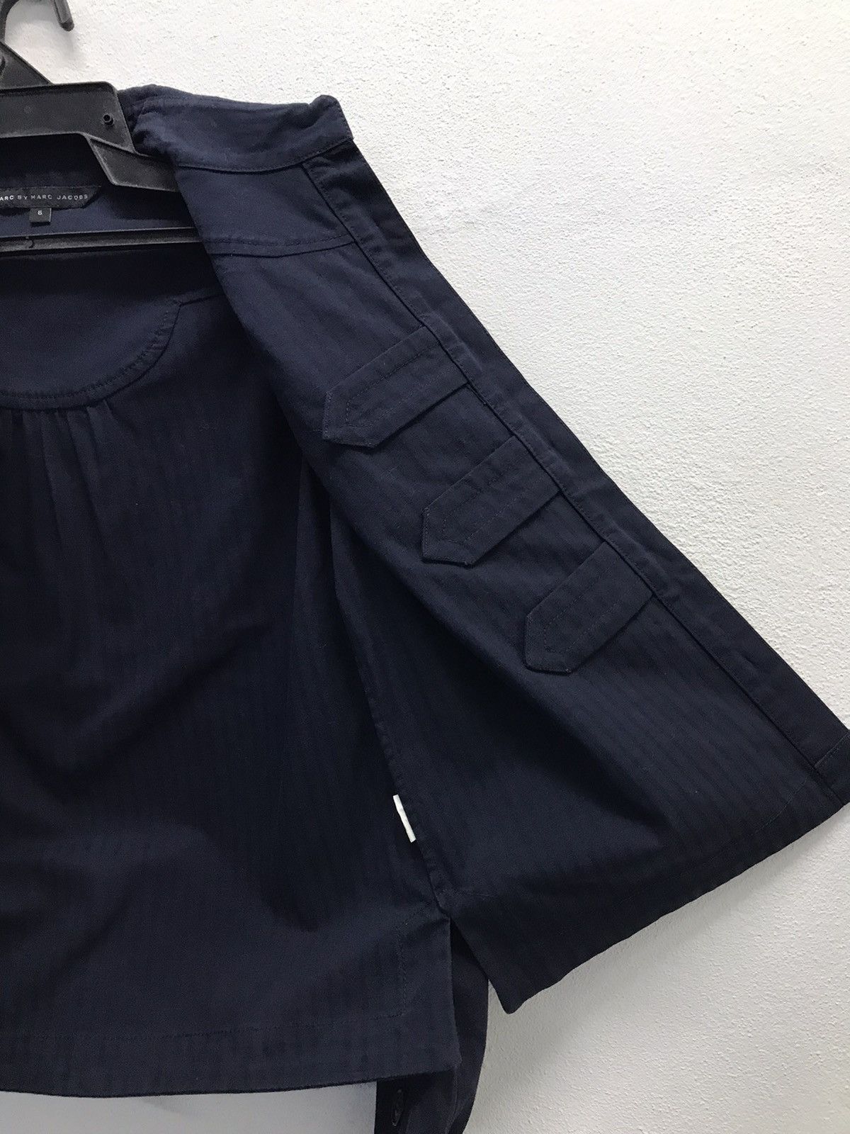 Marc by Marc Jacobs × Vintage Vintage Marc by Marc Jacobs Jacket Size US M / EU 48-50 / 2 - 7 Thumbnail
