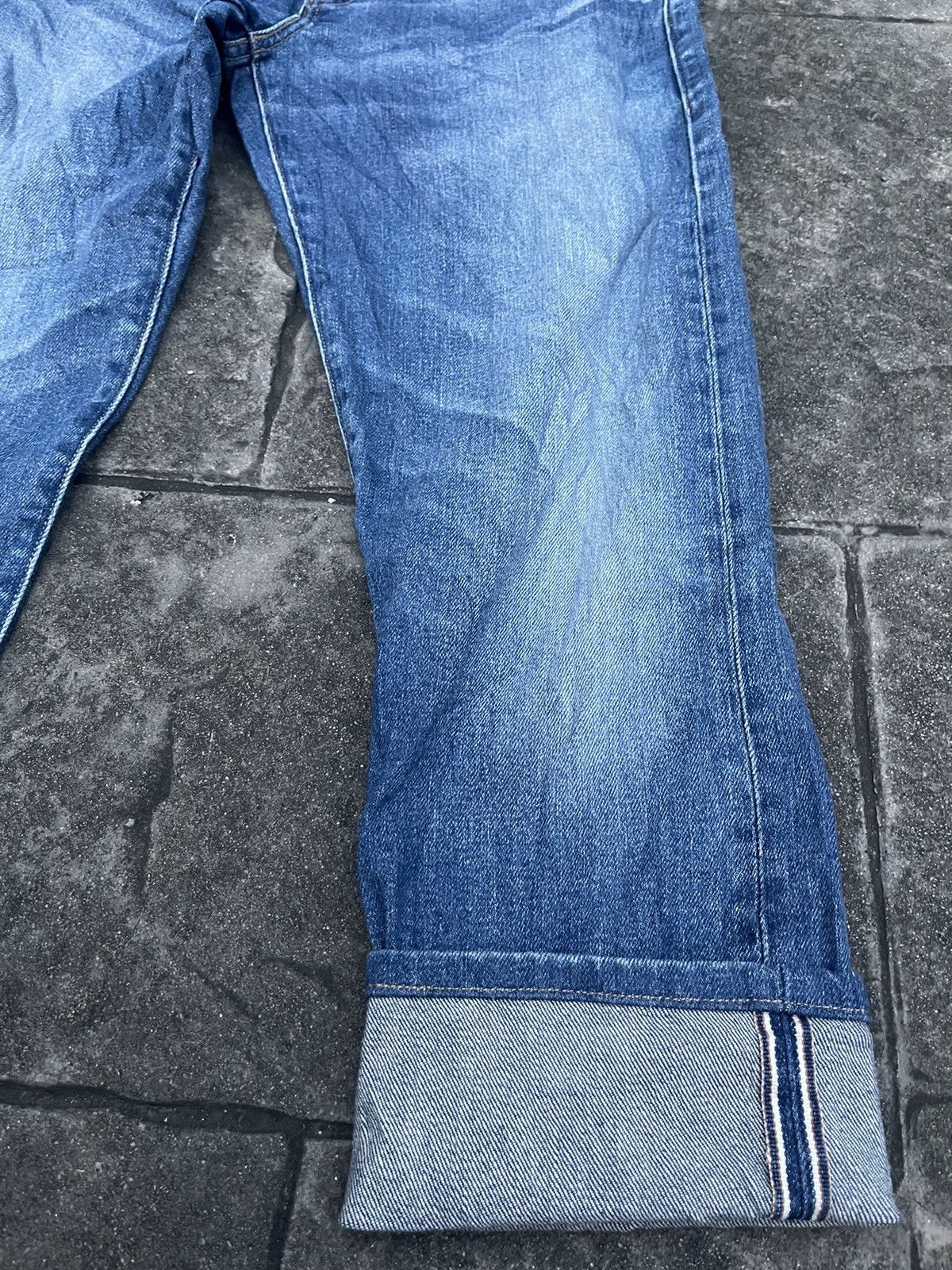 Levi's Made & Crafted JAPAN MADE Levis Made & Crafted Selvedge Size US 28 / EU 44 - 7 Thumbnail
