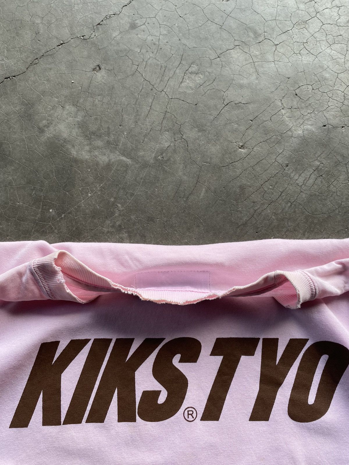 Japanese Brand Distress Kikstyo Shirt Size US M / EU 48-50 / 2 - 4 Thumbnail