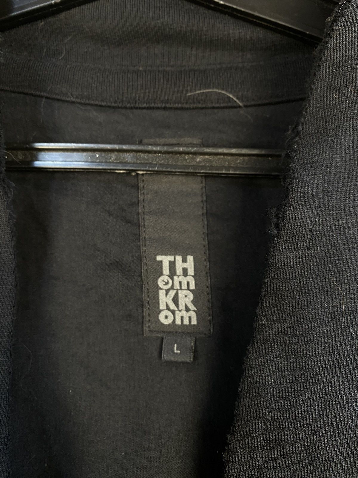 Thom Krom Thom Krom Blazer Jacket M SJ 98 size L Size US L / EU 52-54 / 3 - 6 Thumbnail