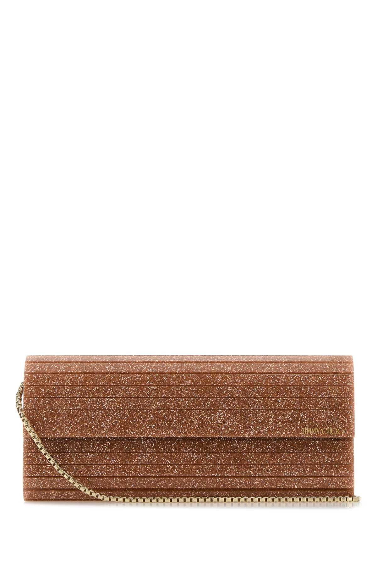 Jimmy Choo Embellished Acrylic Sweetie Clutch Size ONE SIZE - 1 Thumbnail