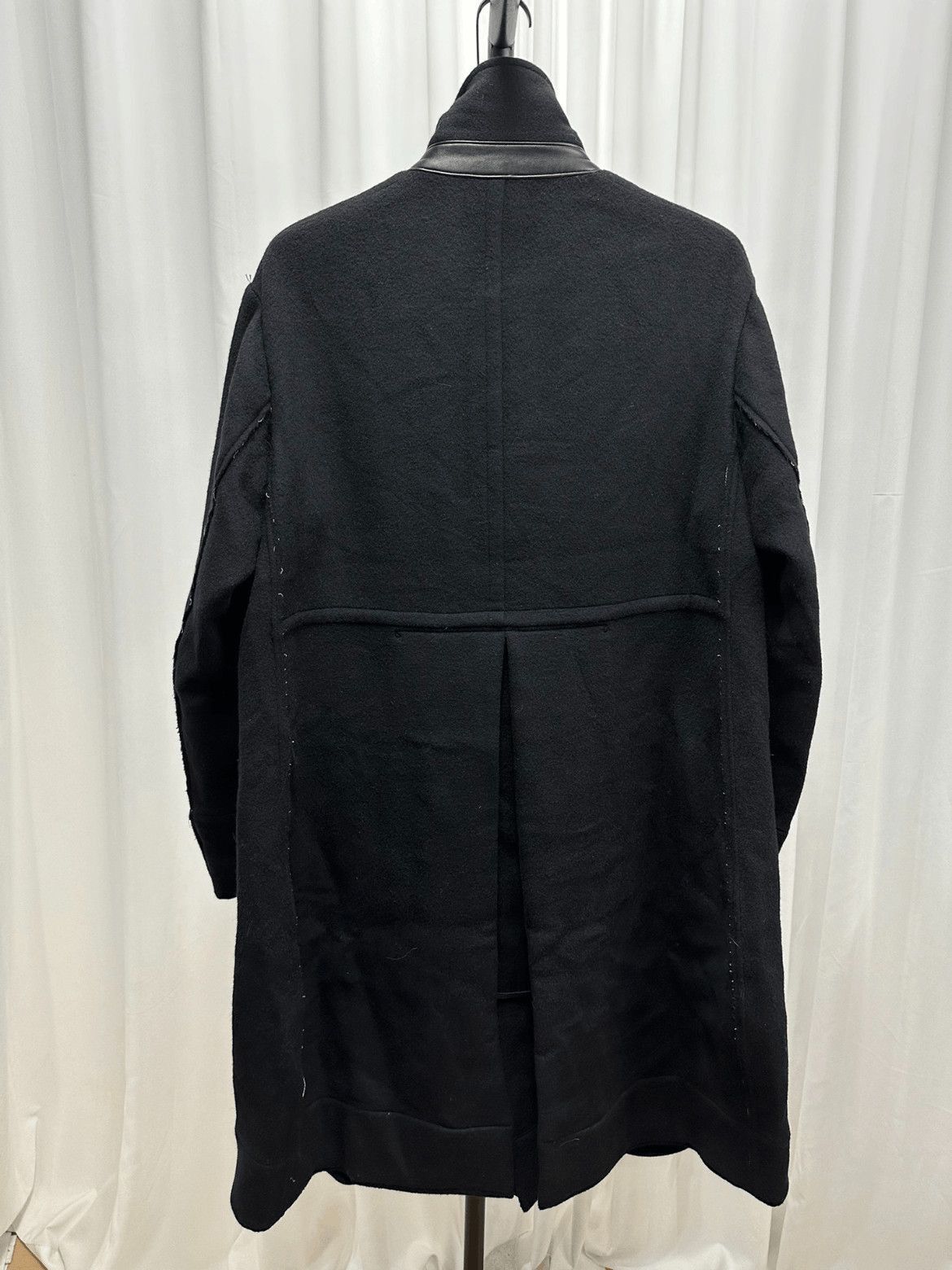 Takahiromiyashita The Soloist. Sz 46 Takahiromiyashita the Soloist 17AW Classic Coat-2507 Size US S / EU 44-46 / 1 - 5 Thumbnail