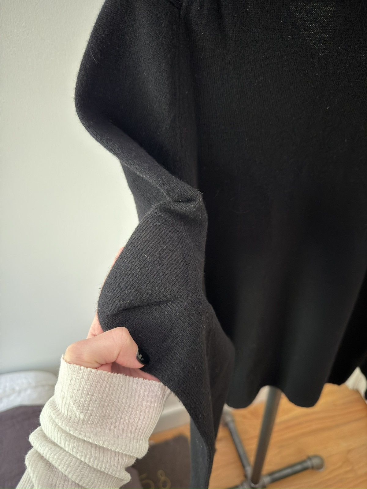 Comme des Garcons Homme Plus AW16 “Armor of Peace” Cardigan Size US M / EU 48-50 / 2 - 3 Thumbnail