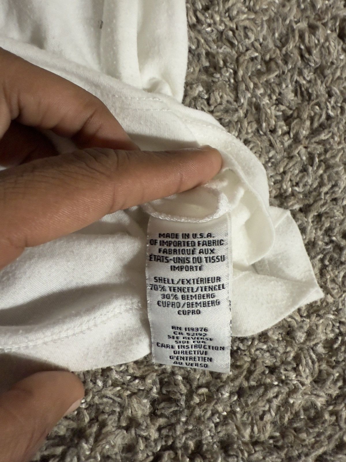 Helmut Lang Helmut Lang long seeve Size US XS / EU 42 / 0 - 4 Thumbnail