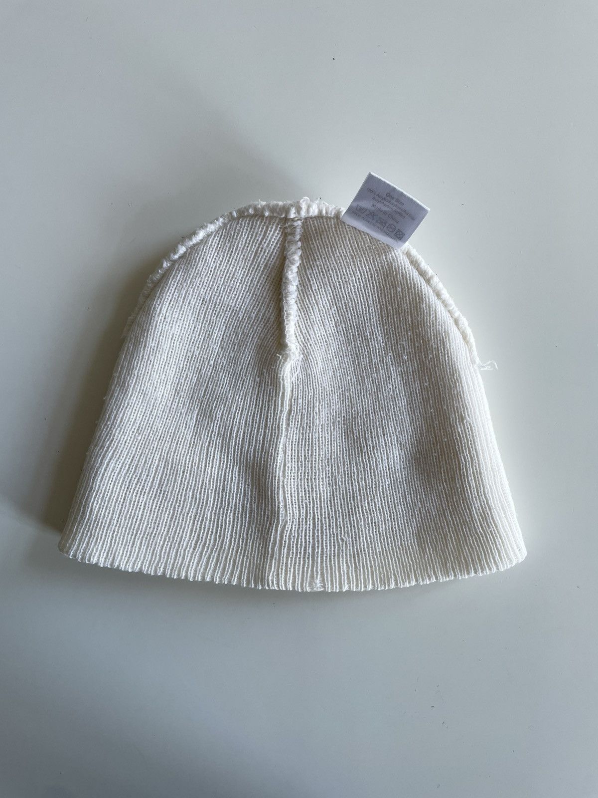 New York Yankees NY Yankees: An Ivory, Striped Facture Hat 00s Size ONE SIZE - 6 Thumbnail