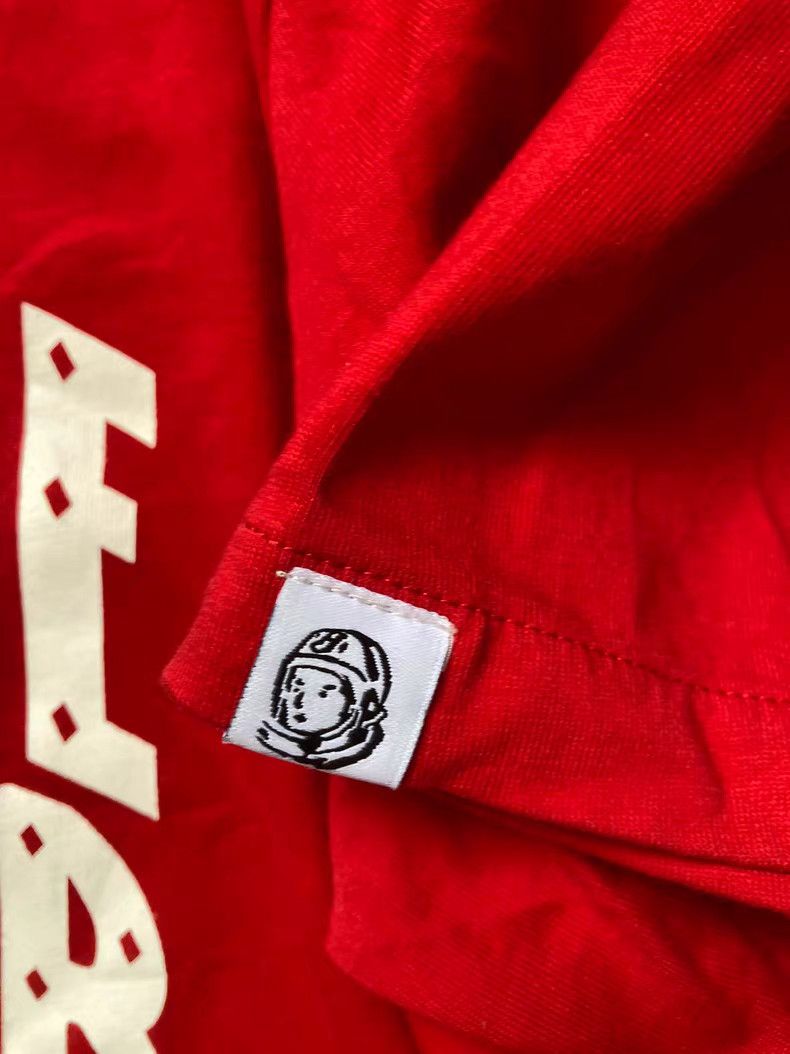 Billionaire Boys Club BBC American Hip Hop Loose Short Sleeve T-Shirt Size US M / EU 48-50 / 2 - 3 Thumbnail