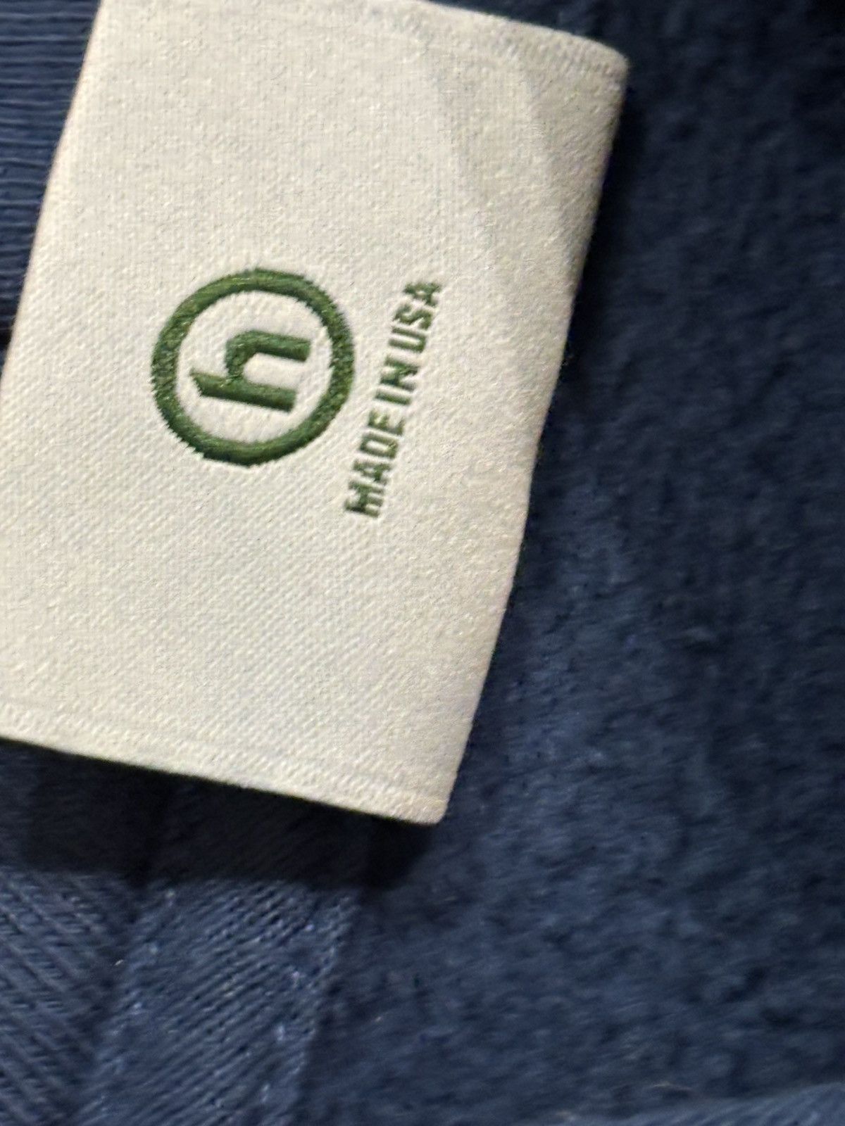 HIDDEN Hidden NY Garage Hoodie Size US XXL / EU 58 / 5 - 4 Thumbnail