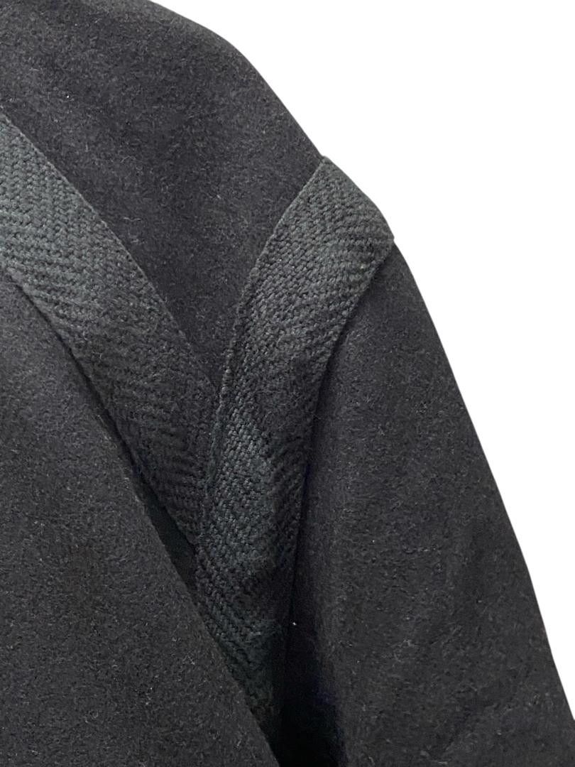Yohji Yamamoto Vintage Ys For Men Double Pocket Wool Jacket Size US L / EU 52-54 / 3 - 9 Thumbnail