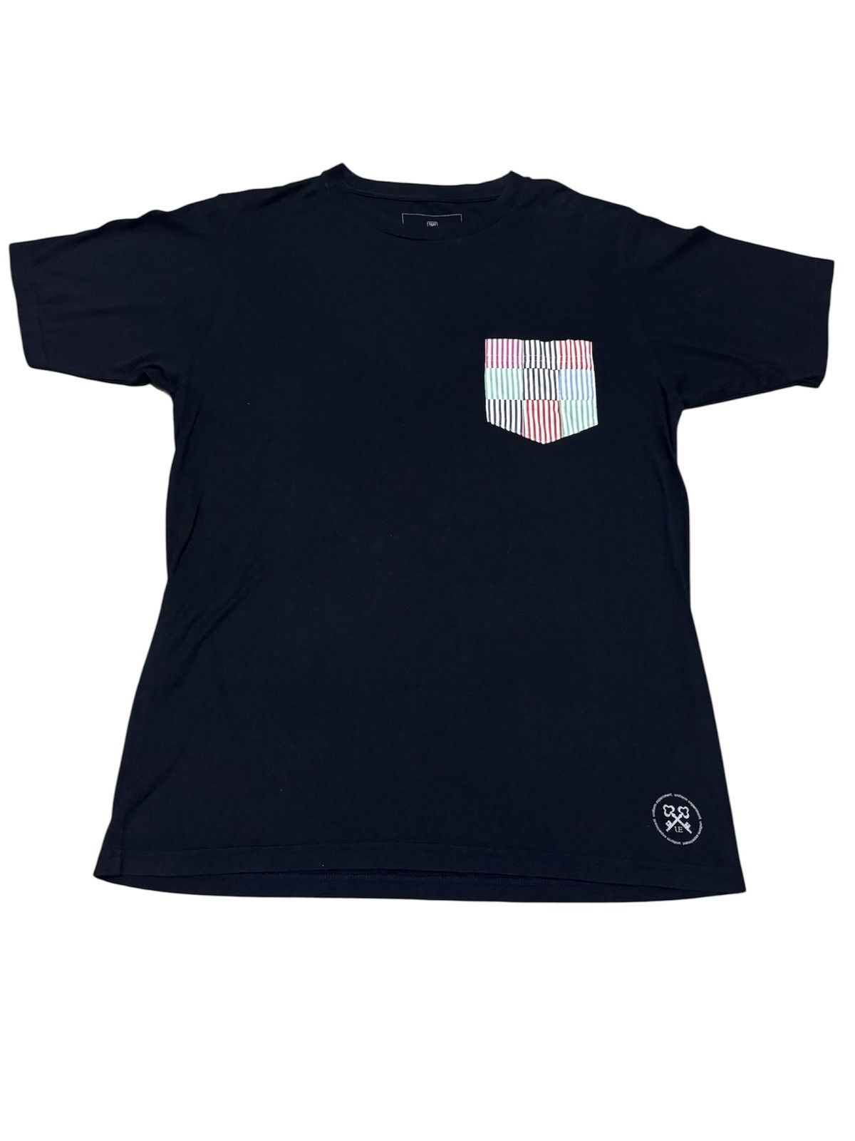 Sophnet. × uniform experiment Uniform Experiment Sophnet Patchwork Pocket Small Logo Shirt Size US M / EU 48-50 / 2 - 2 Thumbnail