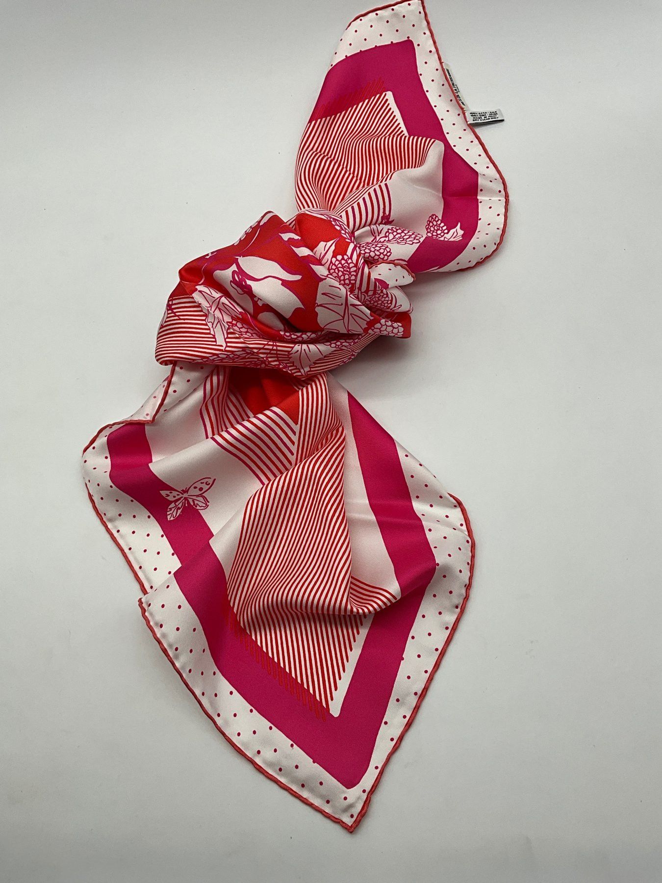 Other Silk scarf Ines de La Fressange Size ONE SIZE - 11 Thumbnail