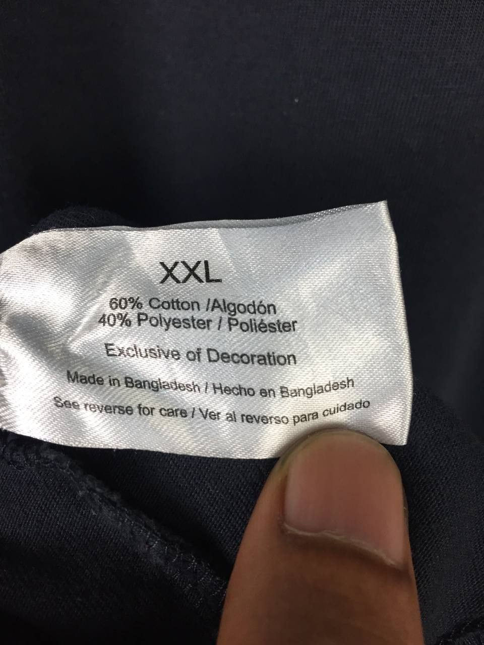 Eddie Bauer Eddie Bauer Outdoor Brand Casual Plain Tee Size US XXL / EU 58 / 5 - 13 Thumbnail