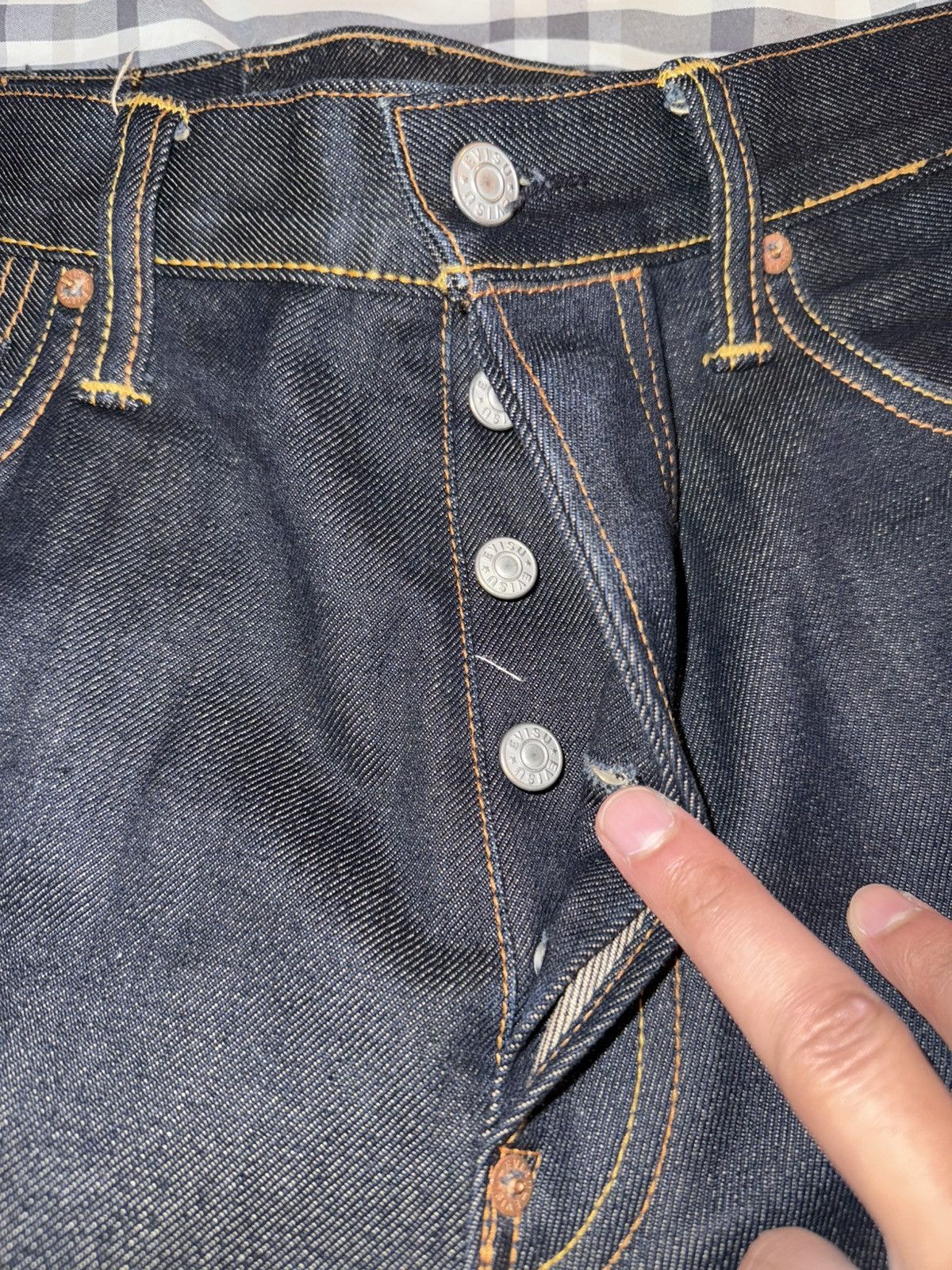 Evisu Evisu Jeans Size US 32 / EU 48 - 8 Thumbnail