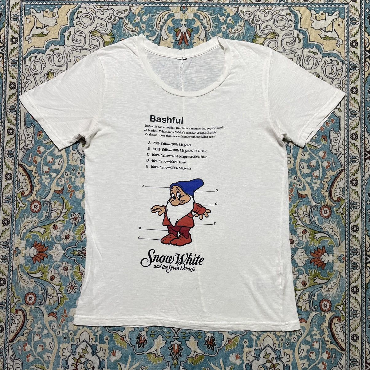 Undercover × Uniqlo Uniqlo Undercover Snow White T-shirt Size US S / EU 44-46 / 1 - 2 Thumbnail