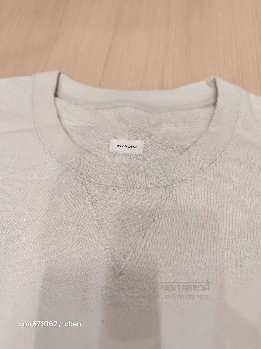 Visvim visvim 22AW Jumbo SB Sweat L/S. Size US L / EU 52-54 / 3 - 2 Thumbnail