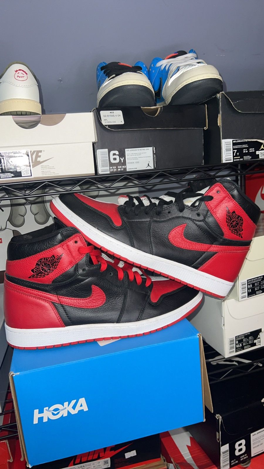 Jordan Brand Jordan 1 homage to home Size US 14 / EU 47 - 1 Thumbnail