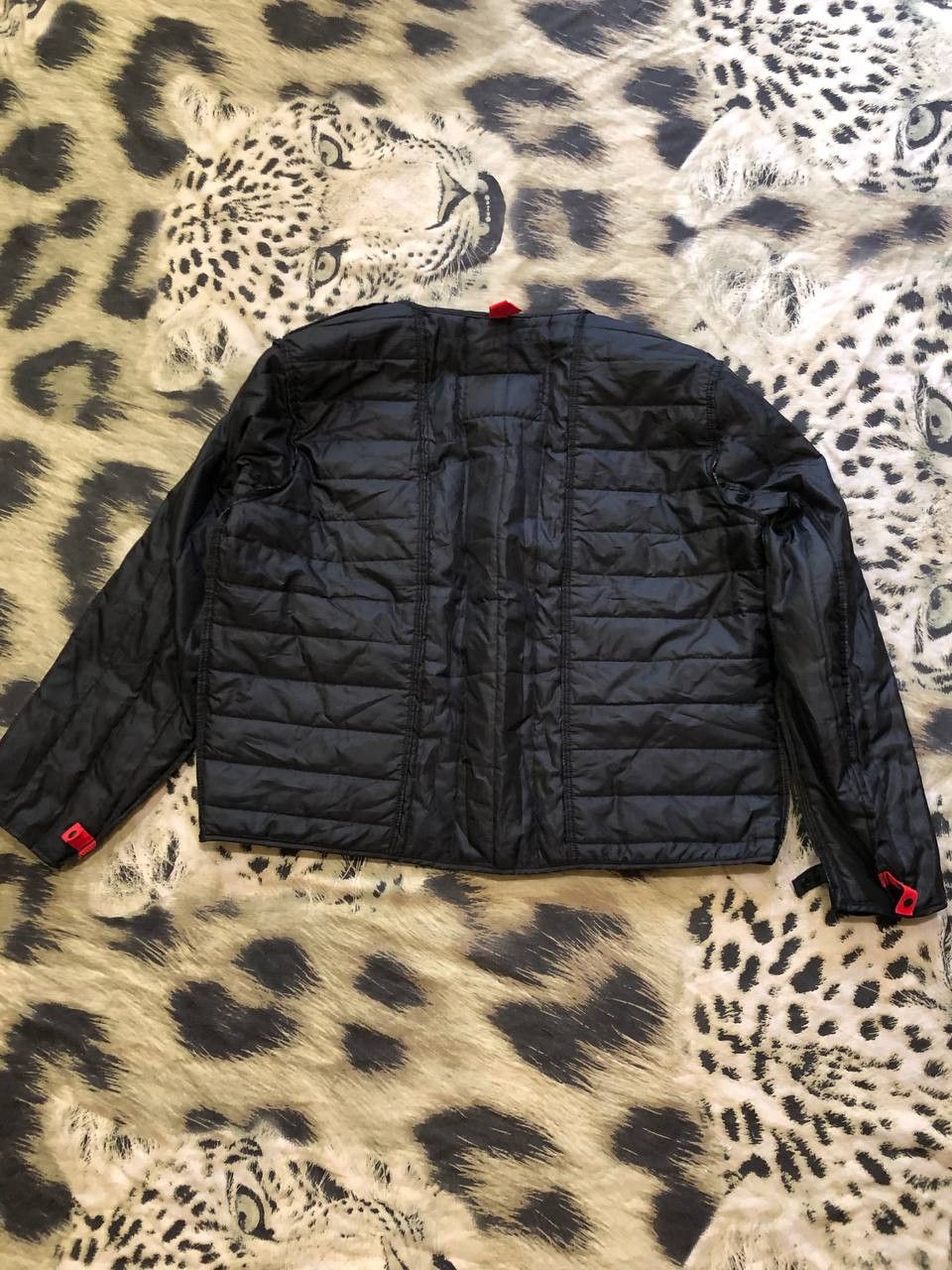 Alpinestars Moto Jacket Black Zip Alpinestars Y2K Streetwear Size US XL / EU 56 / 4 - 16 Thumbnail
