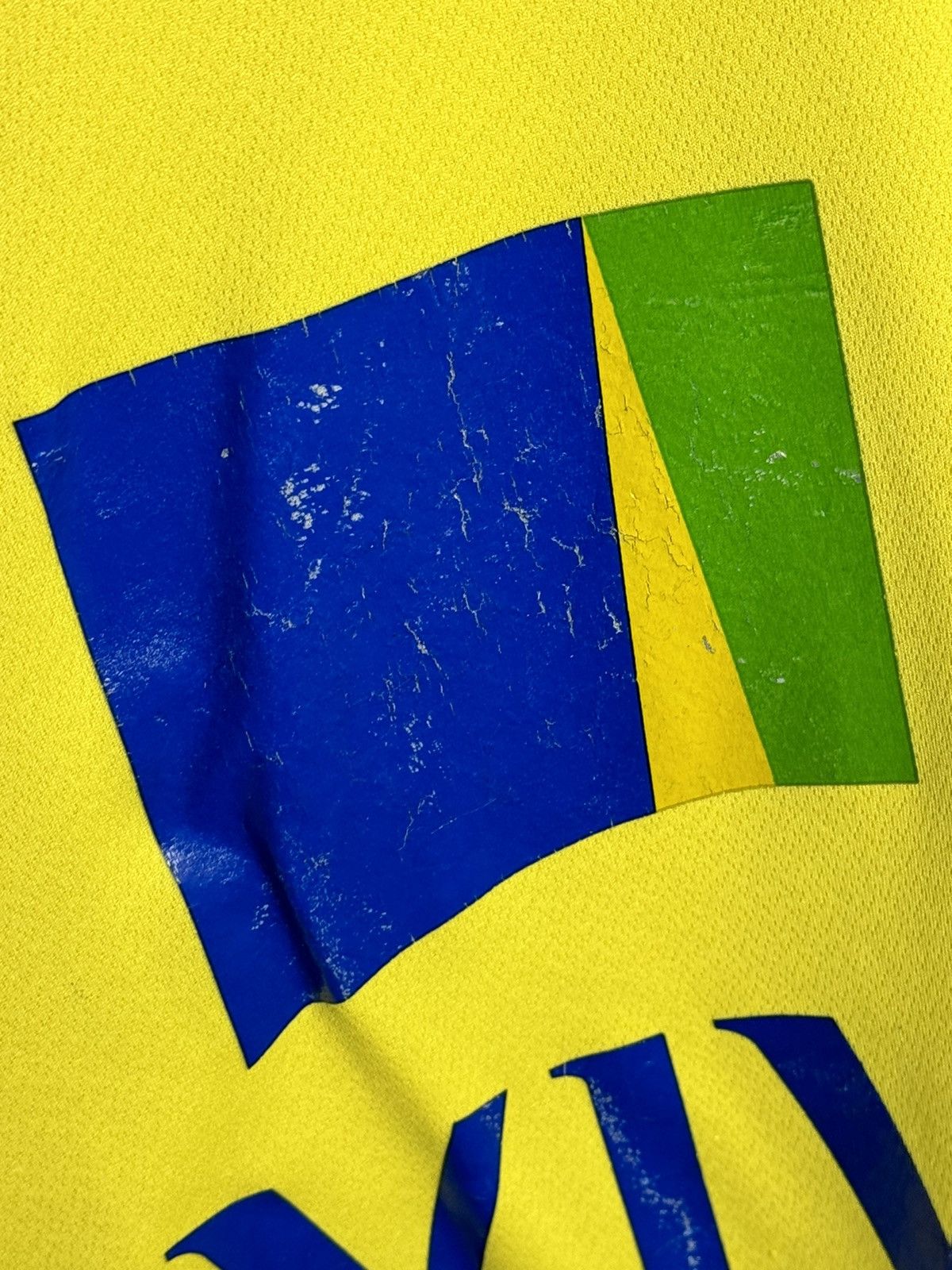 Errea Norwich City 13/14 Home Football Jersey Size US S / EU 44-46 / 1 - 4 Thumbnail