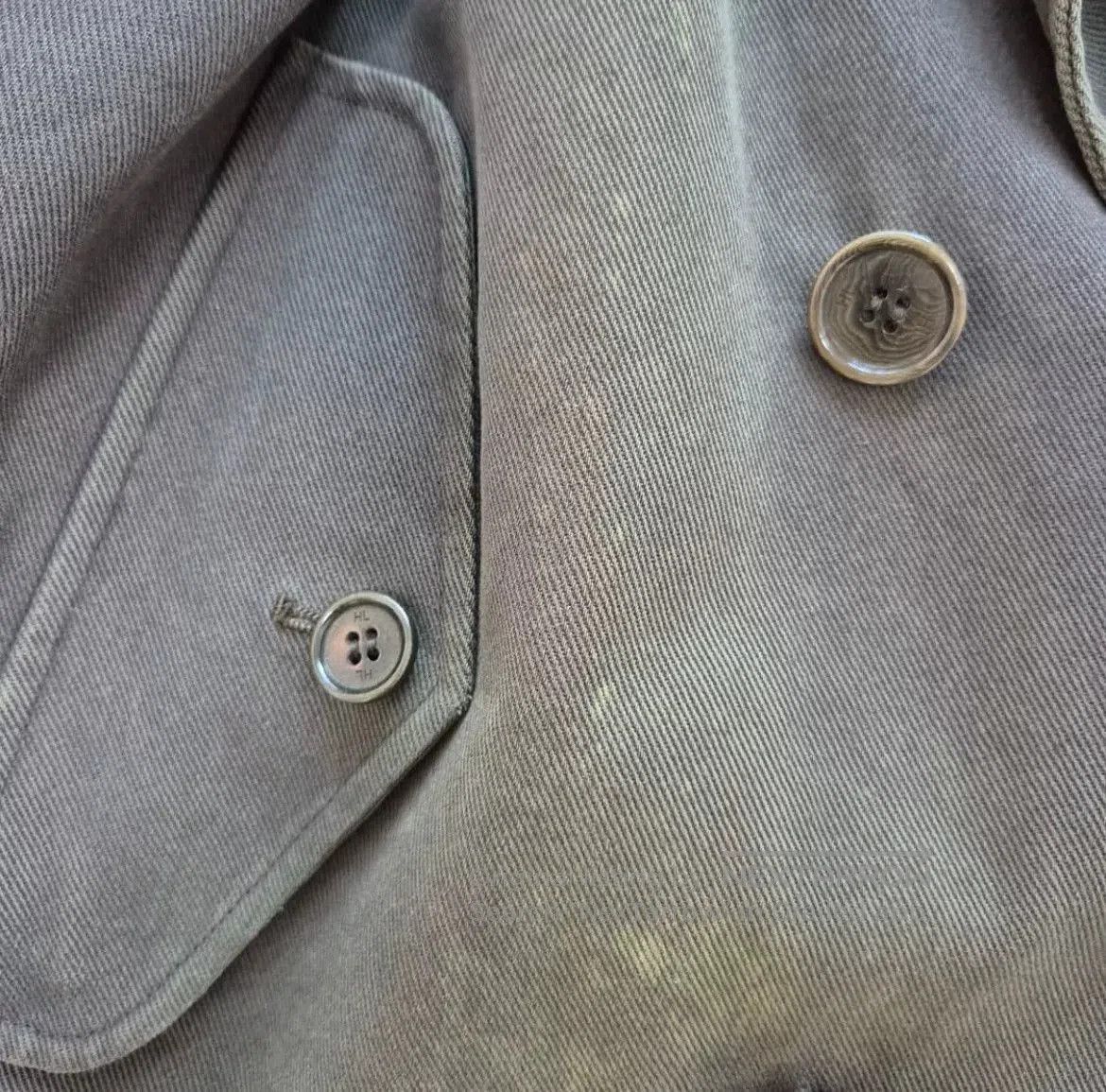 Helmut Lang Helmut Lang Military Motorcycle Jacket. Size US M / EU 48-50 / 2 - 6 Thumbnail