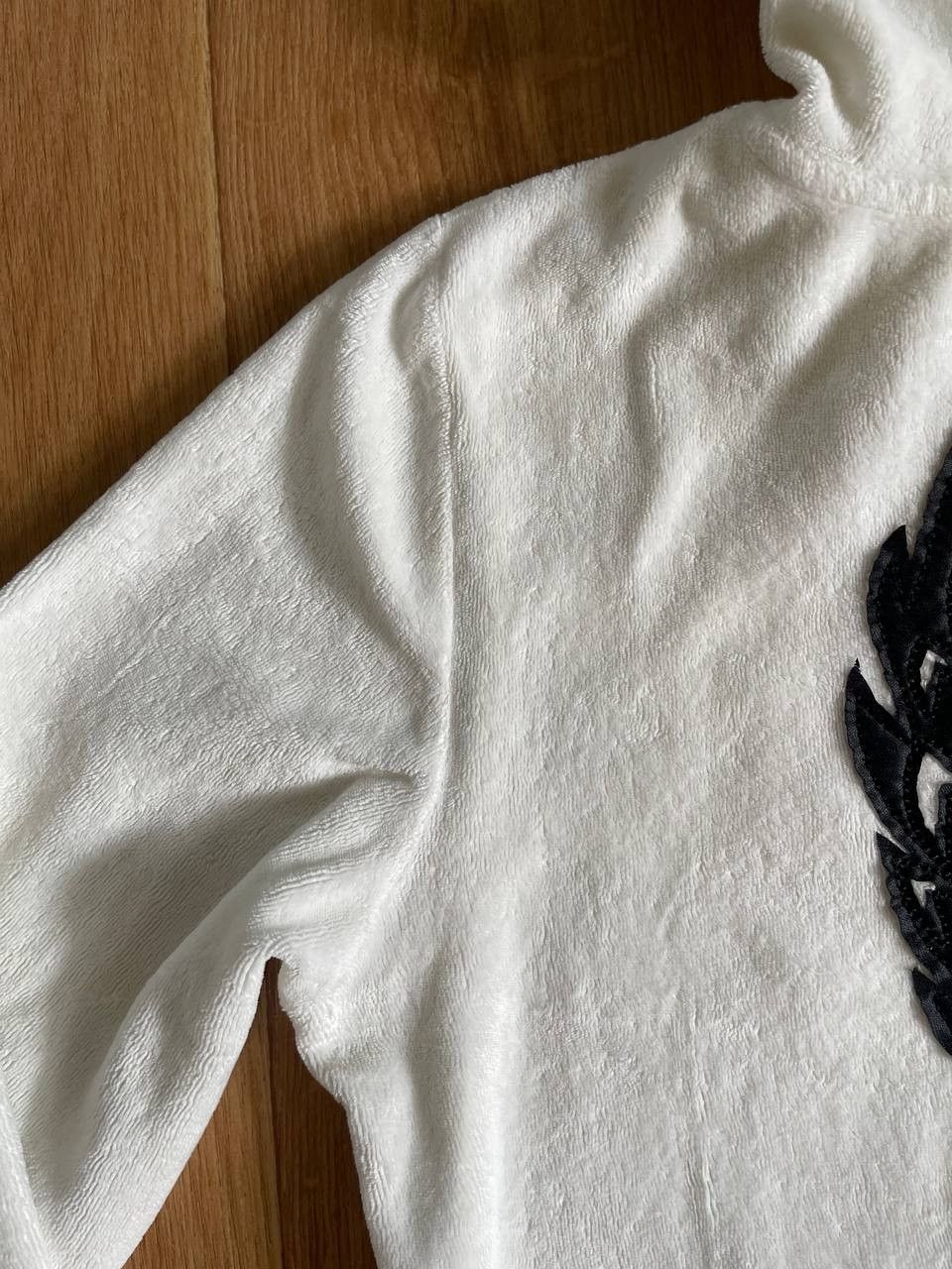 Faith Connexion Vintage Faith Connexion Y2k Chrome Hearts Style Zip Hoodie Size S / US 4 / IT 40 - 14 Thumbnail