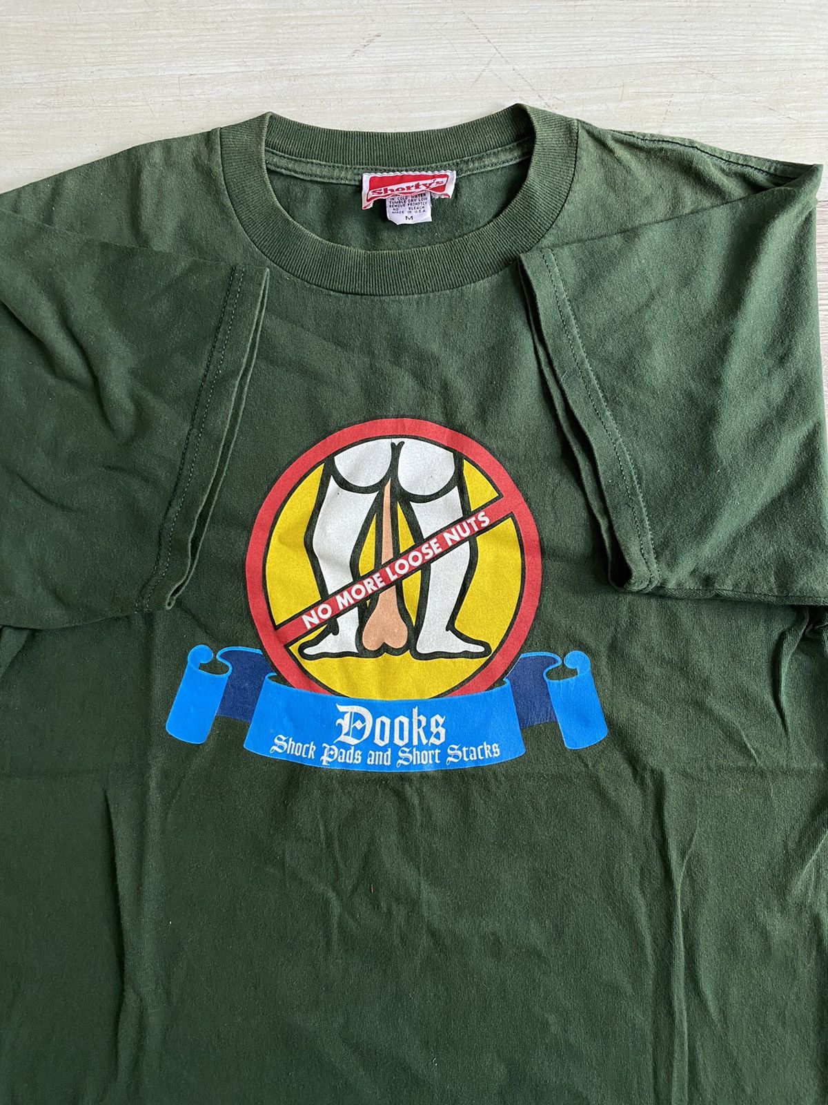 Shorty's Skateboards VINTAGE SHORTY’S DOOKS Size US M / EU 48-50 / 2 - 1 Thumbnail