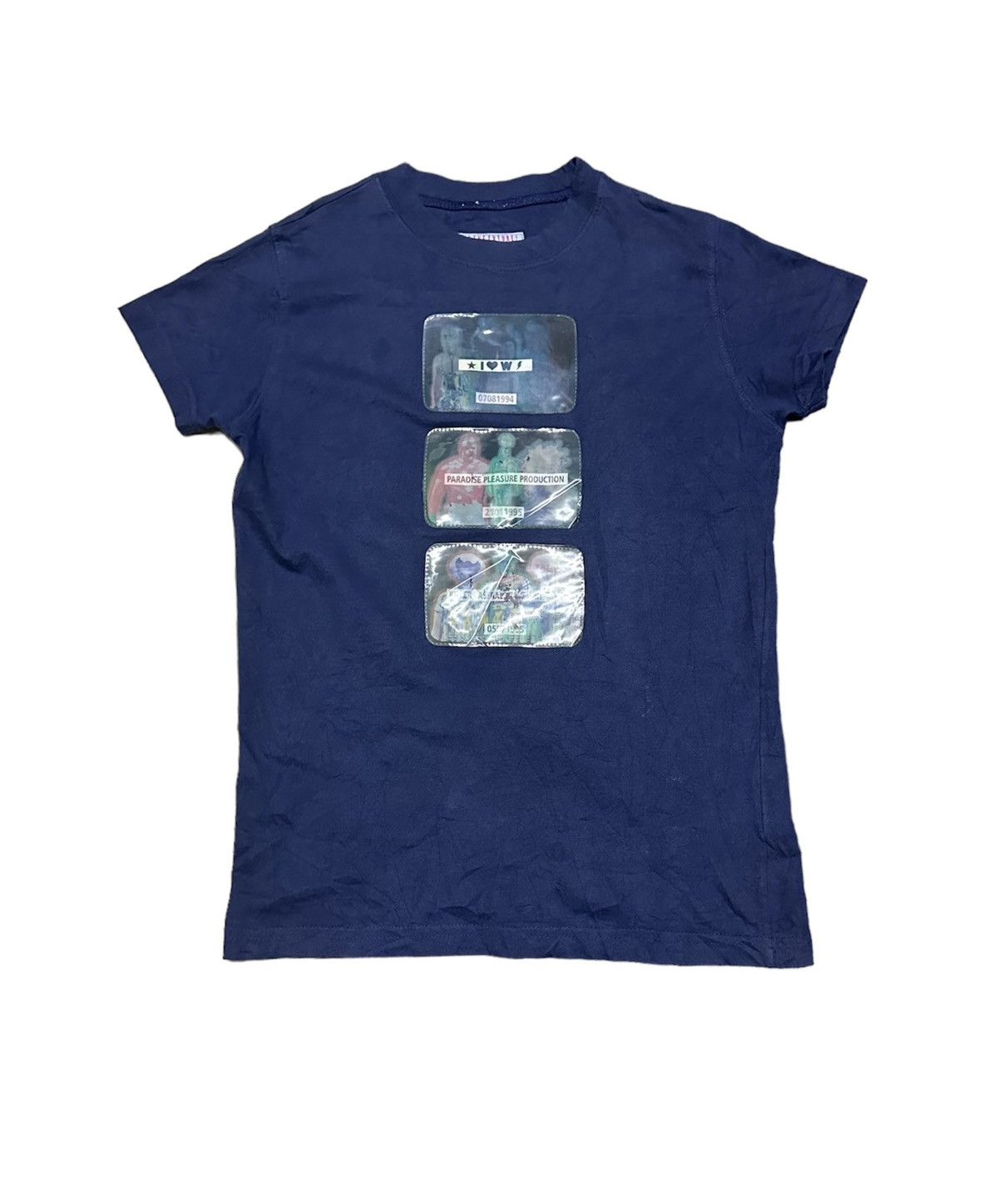 Walter Van Beirendonck walter van beirendonck tee Size XS / US 0-2 / IT 36-38 - 1 Thumbnail