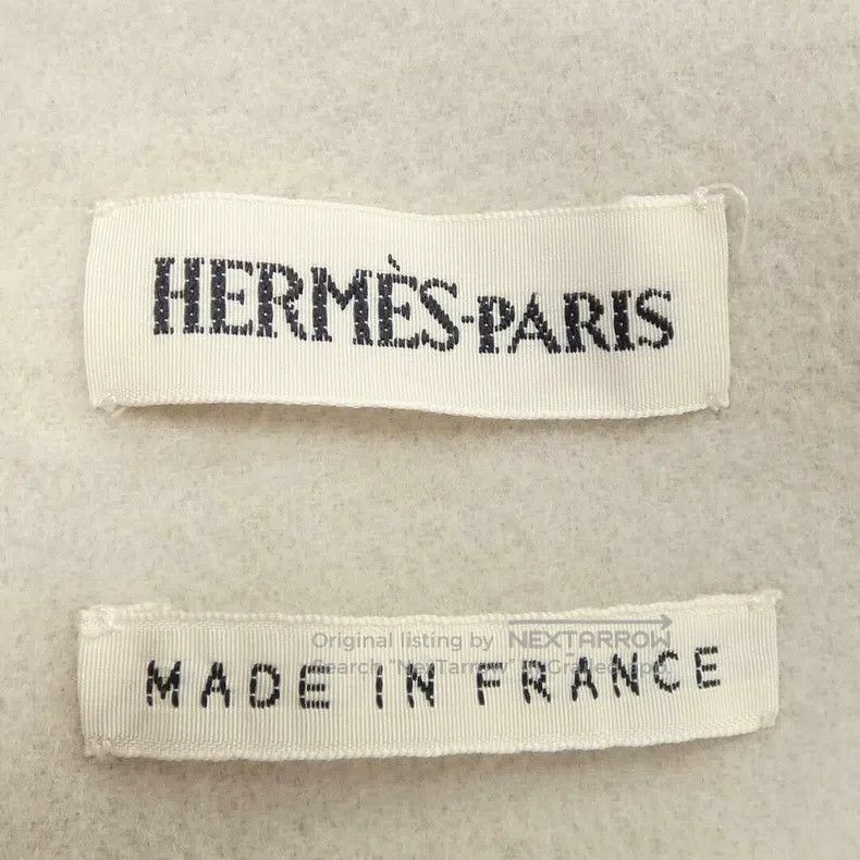 Hermes Hermes Cashmere Jacket Size XXS / US 00 / IT 34 - 4 Thumbnail
