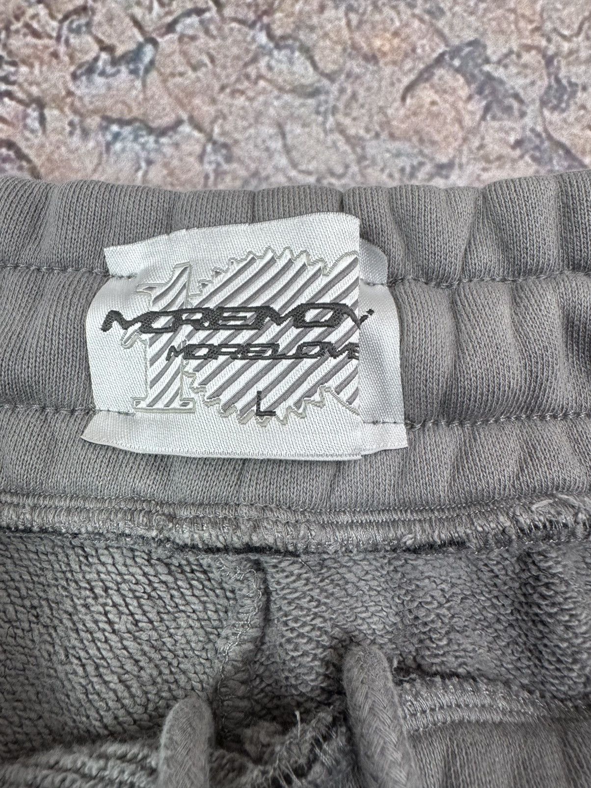 Japanese Brand 💸MORE MONEY MORE LOVE PANTS SIZE L Y2K Size US 34 / EU 50 - 12 Thumbnail