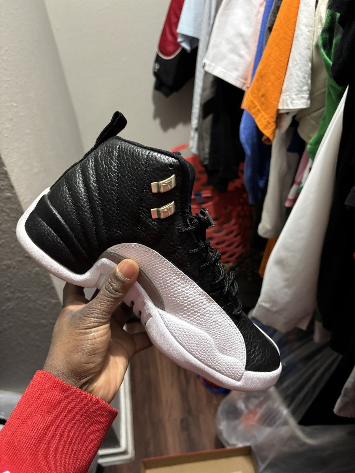 Jordan Brand Jordan 12 Playoff Size US 8 / EU 41 - 9 Thumbnail