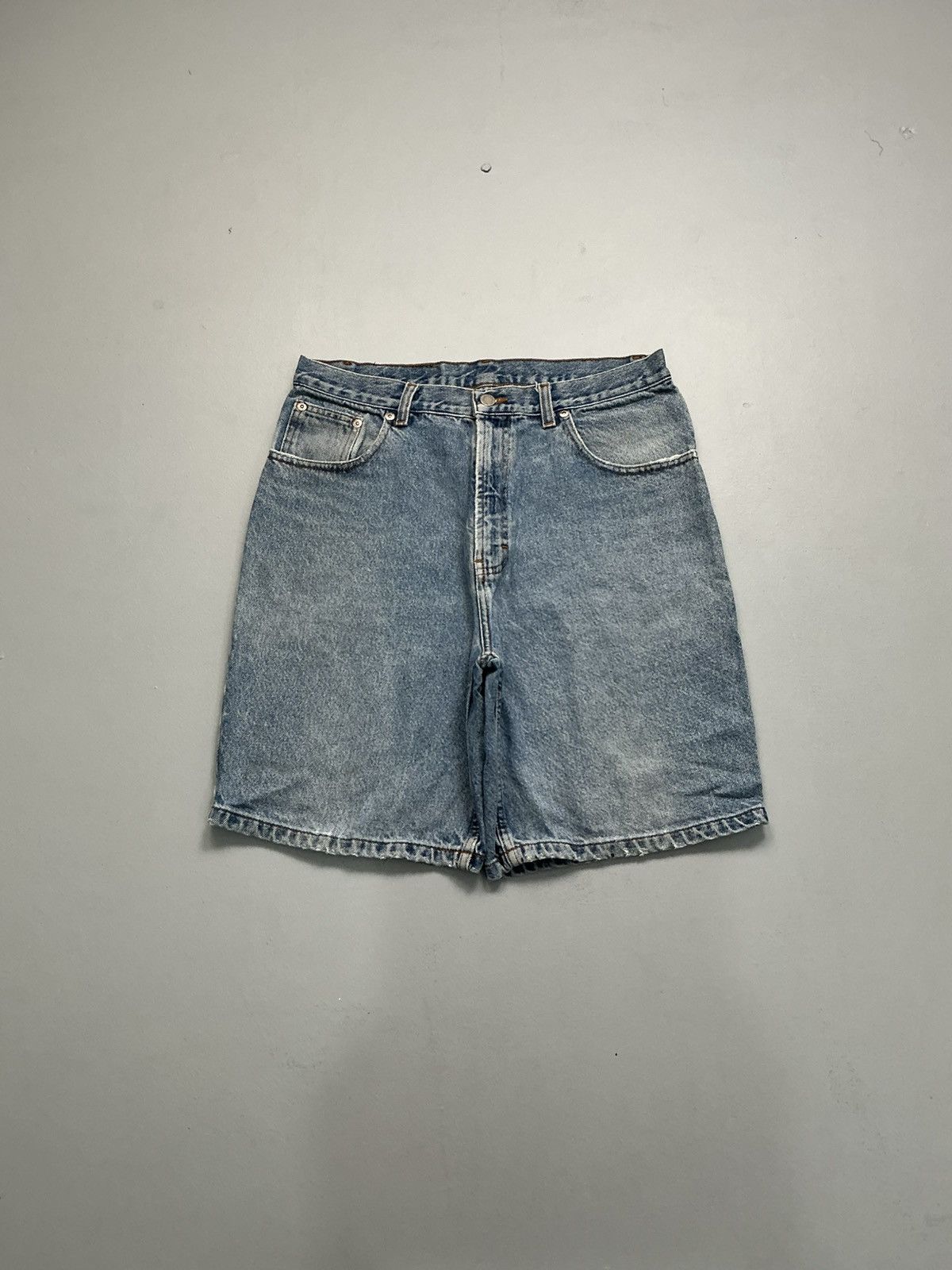 Designer Vintage hiphop short Size US 32 / EU 48 - 1 Thumbnail
