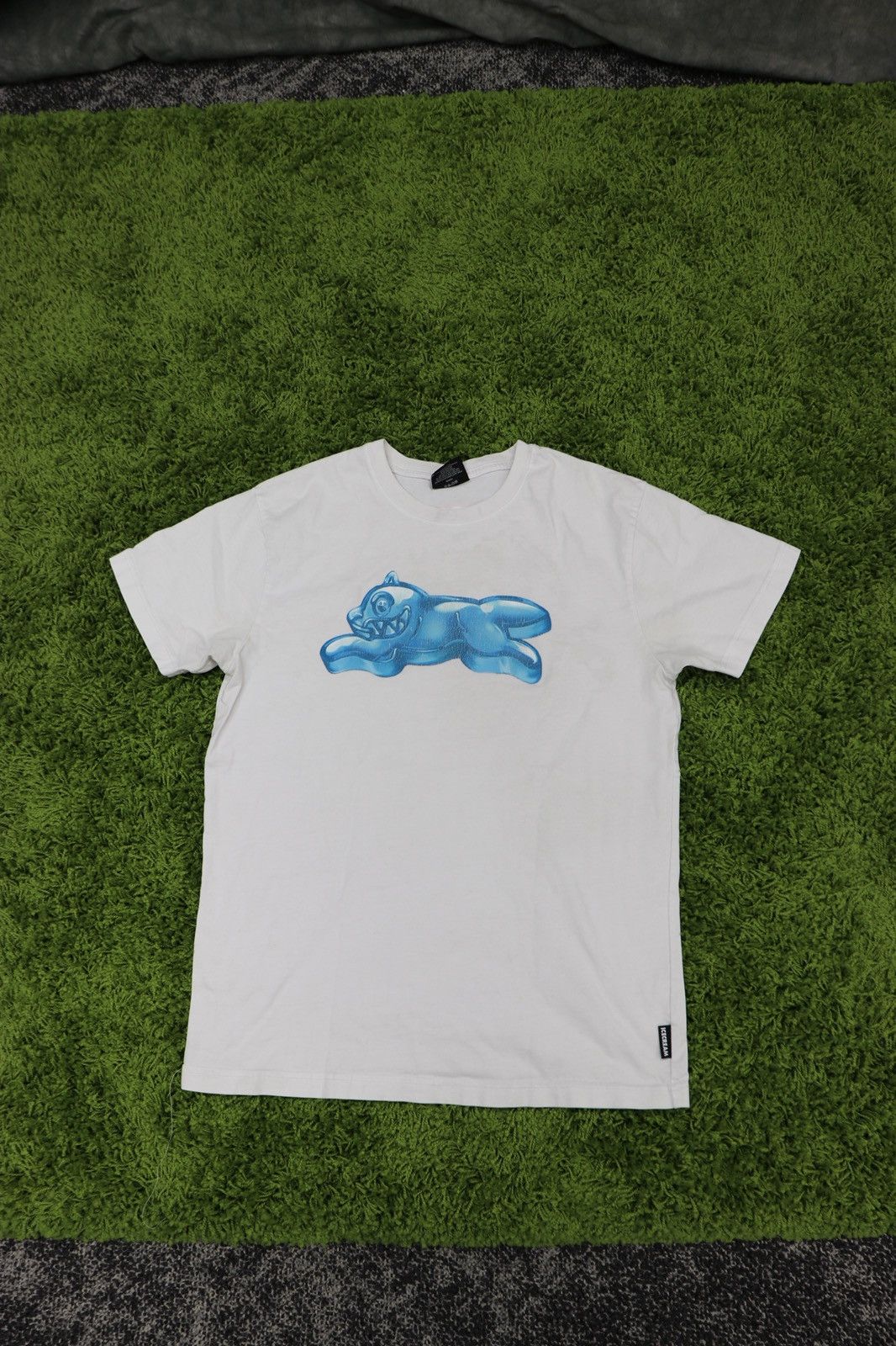 Billionaire Boys Club Icecream Running Dog Tee Size US M / EU 48-50 / 2 - 2 Thumbnail