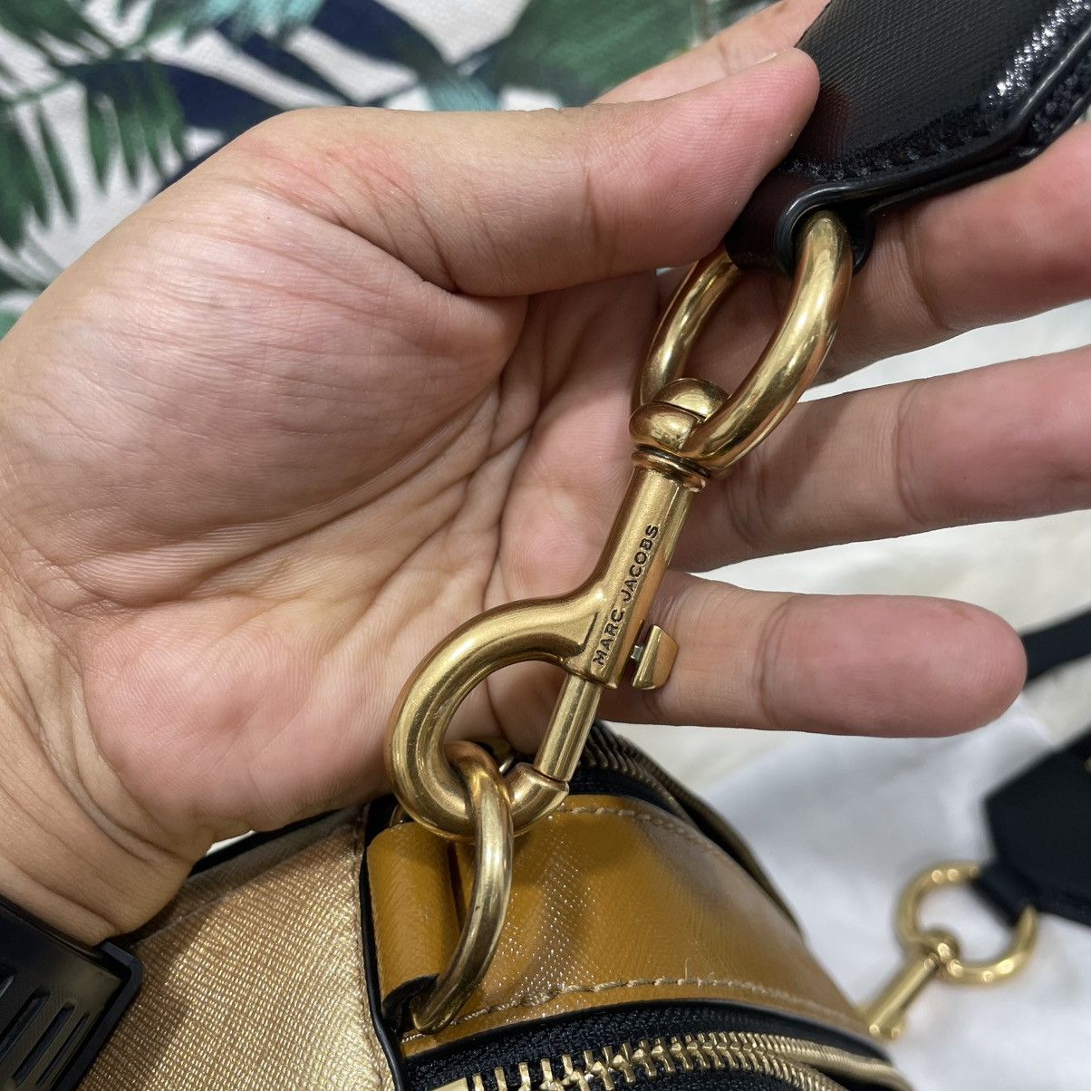 Marc Jacobs Authentic MARC JACOBS Snapshot Crossbody Bag Size ONE SIZE - 21 Thumbnail