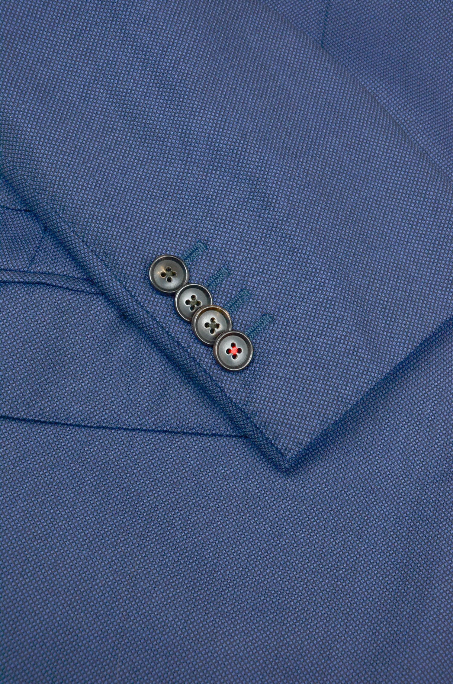 Suitsupply Suitsupply Sienna Wool Blazer Blue - Size 48 Size 38R - 5 Thumbnail