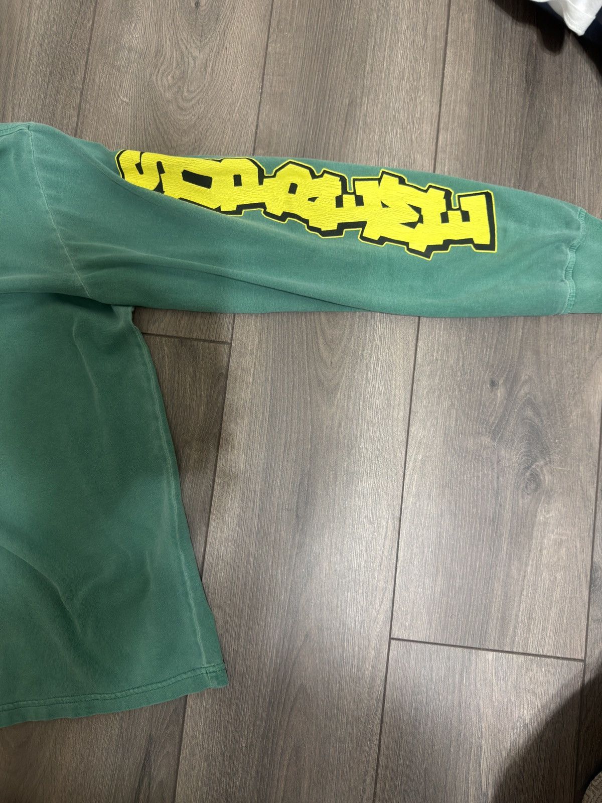 Supreme Supreme Long Sleeve Tee Size US L / EU 52-54 / 3 - 3 Thumbnail