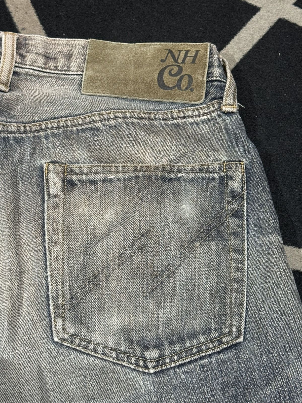 Neighborhood Neighborhood Mudwash Denim Selvedge Size US 30 / EU 46 - 7 Thumbnail