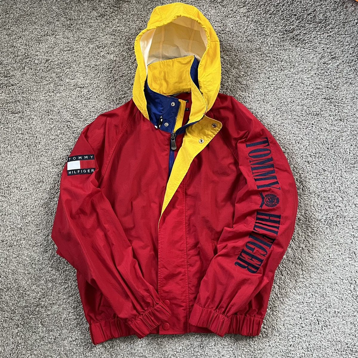 Vintage Tommy Hilfiger Jacket buy