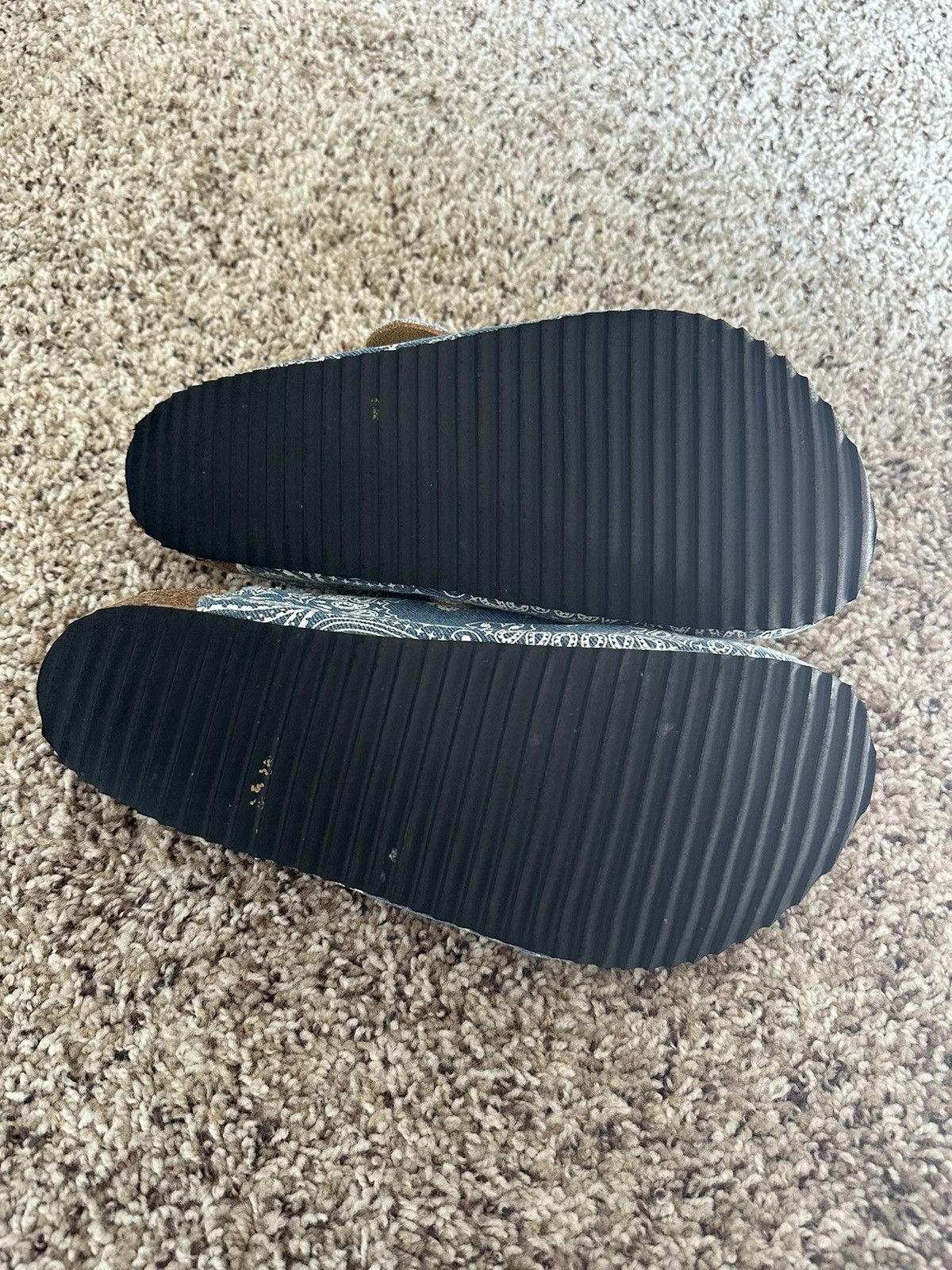 Bravest Studios Bravest Studios Paisely Clogs Size US 9 / EU 42 - 3 Thumbnail