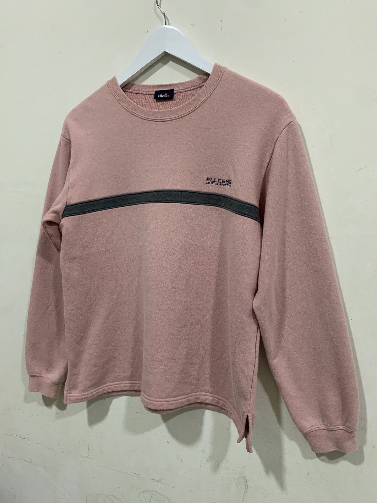 Ellesse × Vintage Ellesse Stripes sweatshirt Size M / US 6-8 / IT 42-44 - 2 Thumbnail