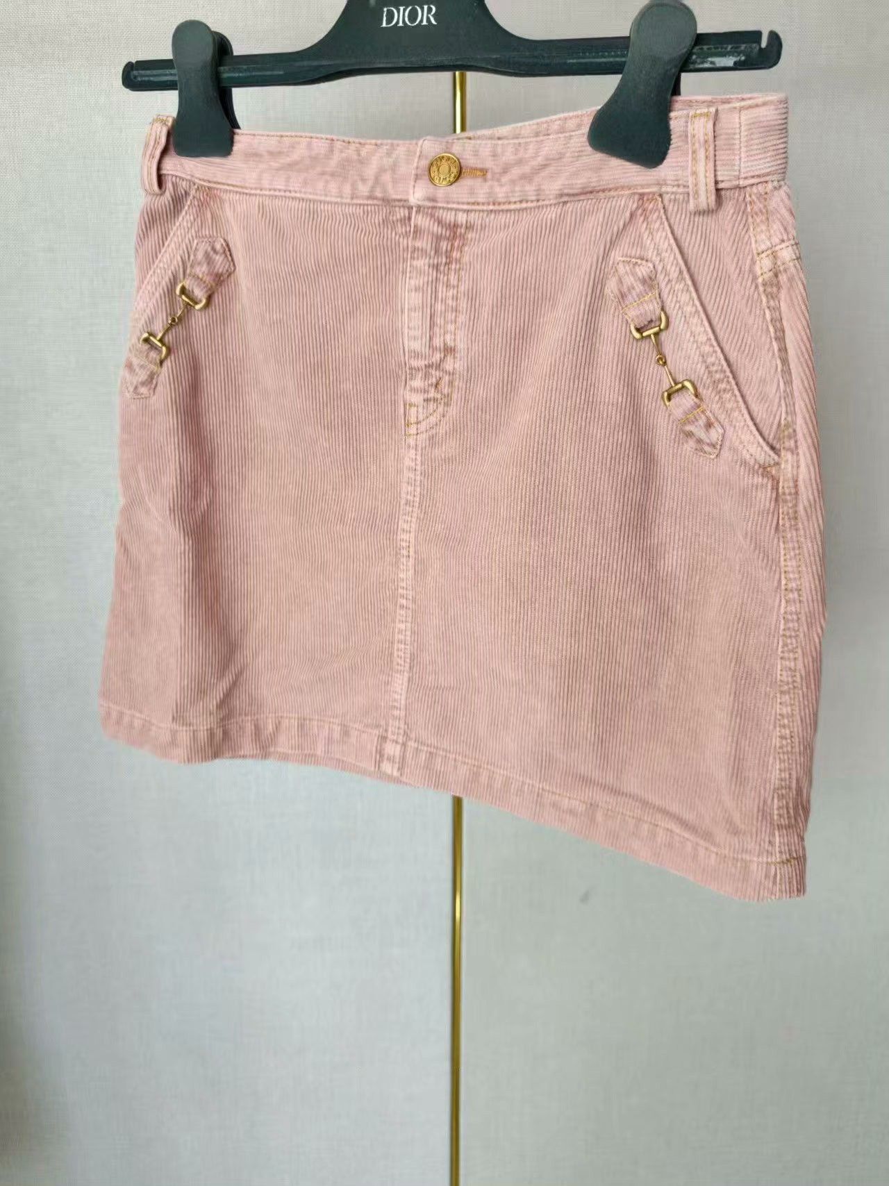 Gucci Gucci Kids Skirt (Adults Fit) Size 30" / US 8 / IT 44 - 1 Thumbnail