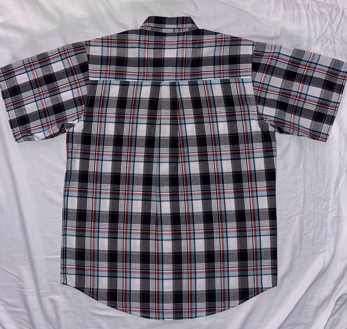 Wrangler Wrangler - Men’s Short Sleeve Polo - Sz L - Like Brand New Size US L / EU 52-54 / 3 - 3 Thumbnail