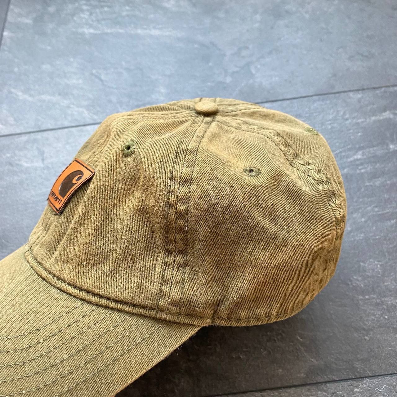 Carhartt × Vintage Vintage Carhartt rare cap Size ONE SIZE - 4 Thumbnail